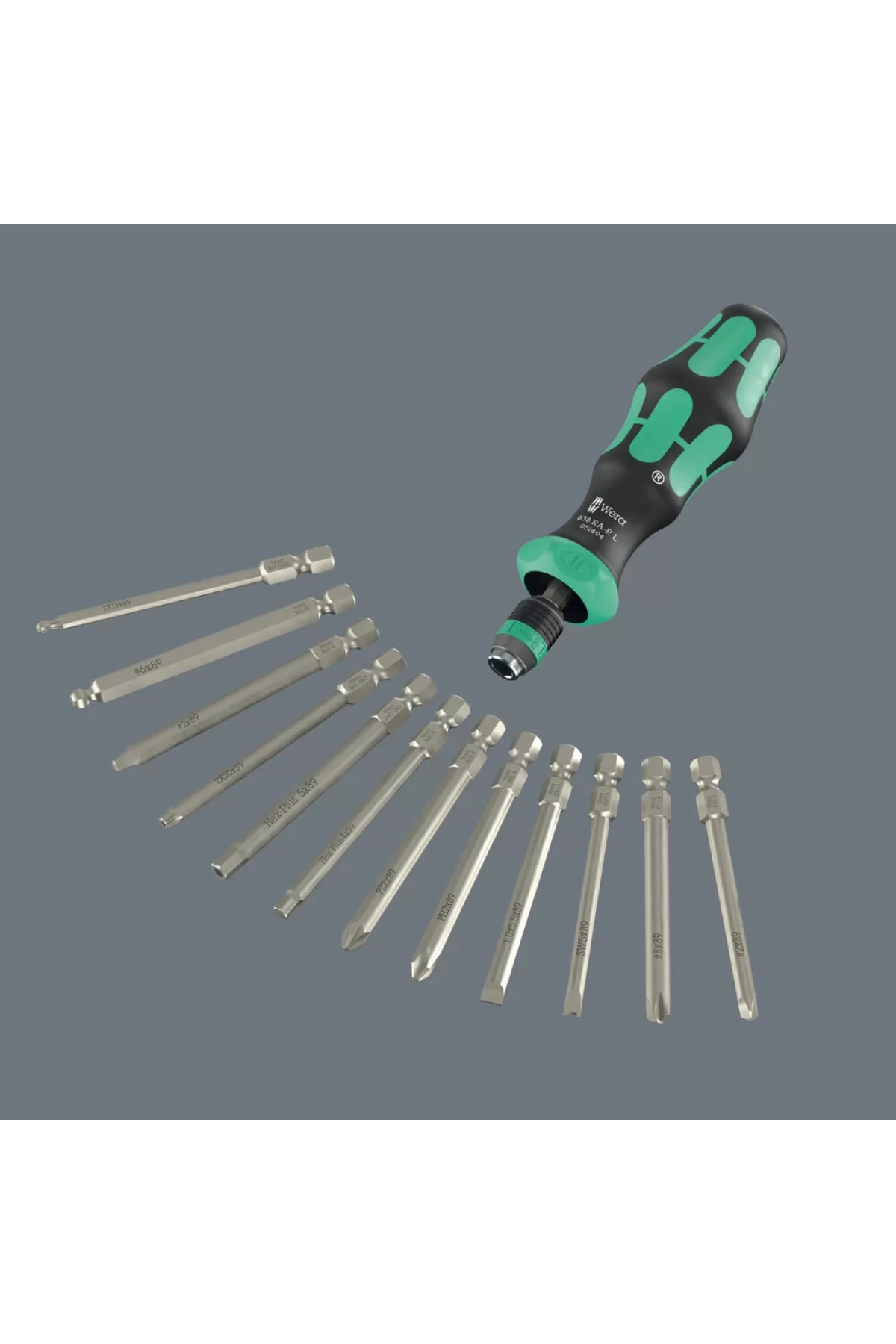Wera 838 RA-R L 05051494001