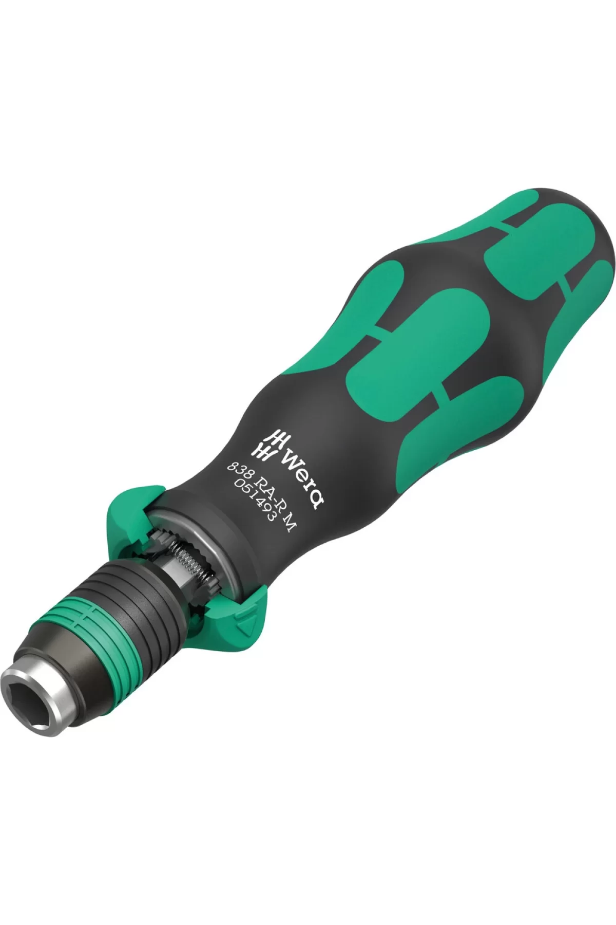 Wera 838 RA-R M Bitholding screwdriver