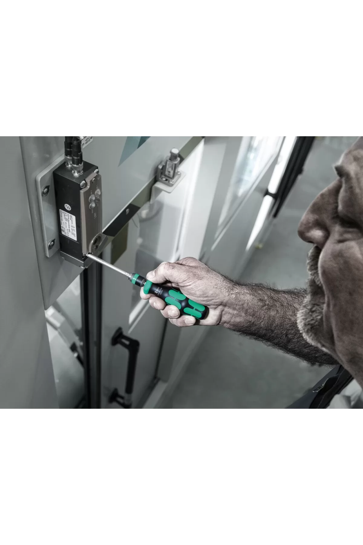 Wera 838 RA-R M Bitholding screwdriver