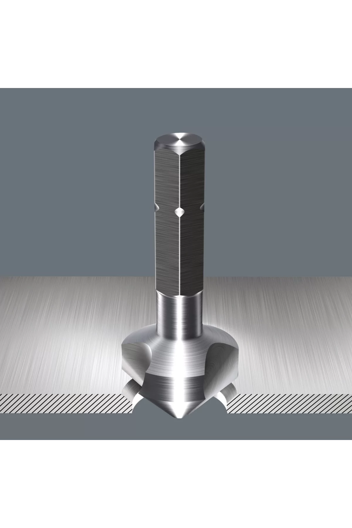 Wera 846 HSS 20,5 mm 05104635001