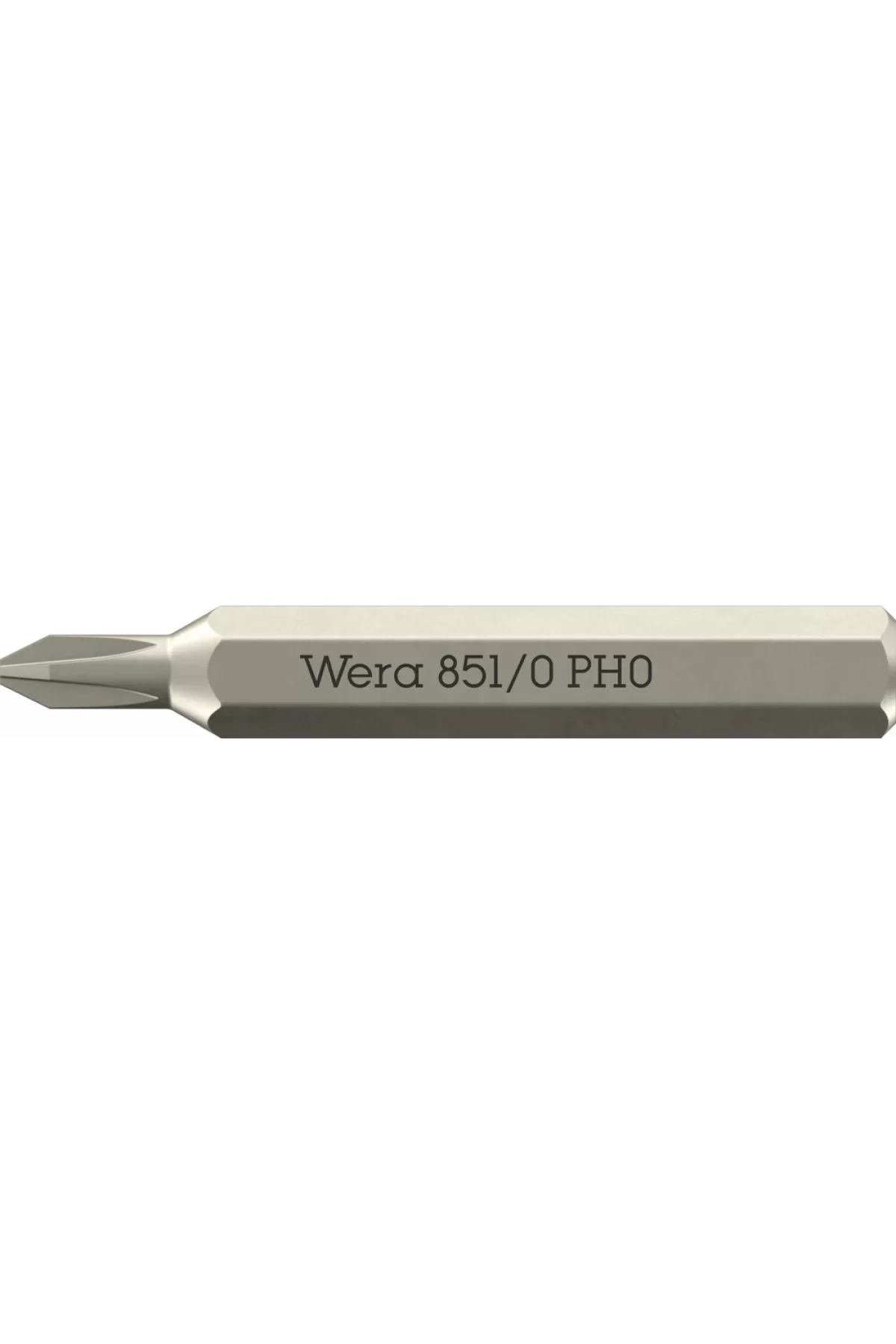Wera 851/0 Micro PH 0 x 30 mm 05058121001