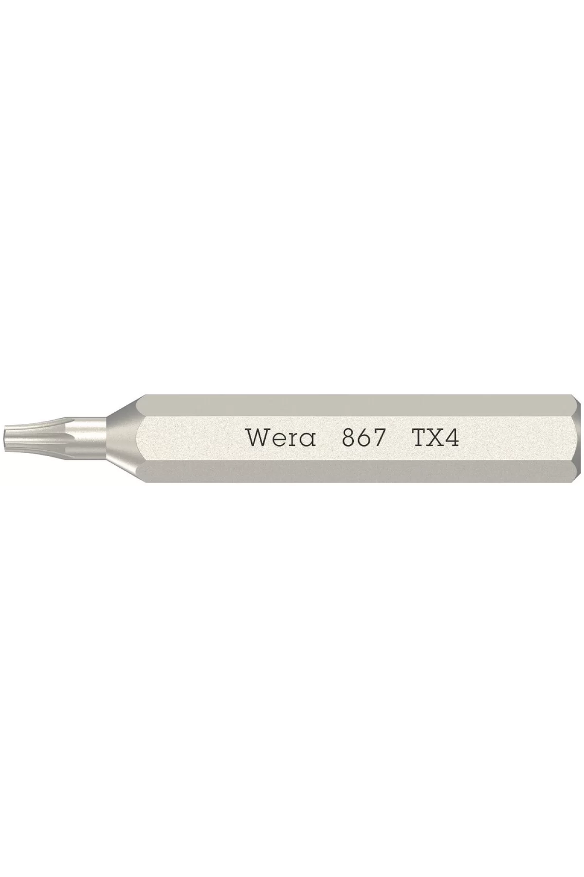 Wera 867/0 Micro TX 4 x 30 mm 05058102001