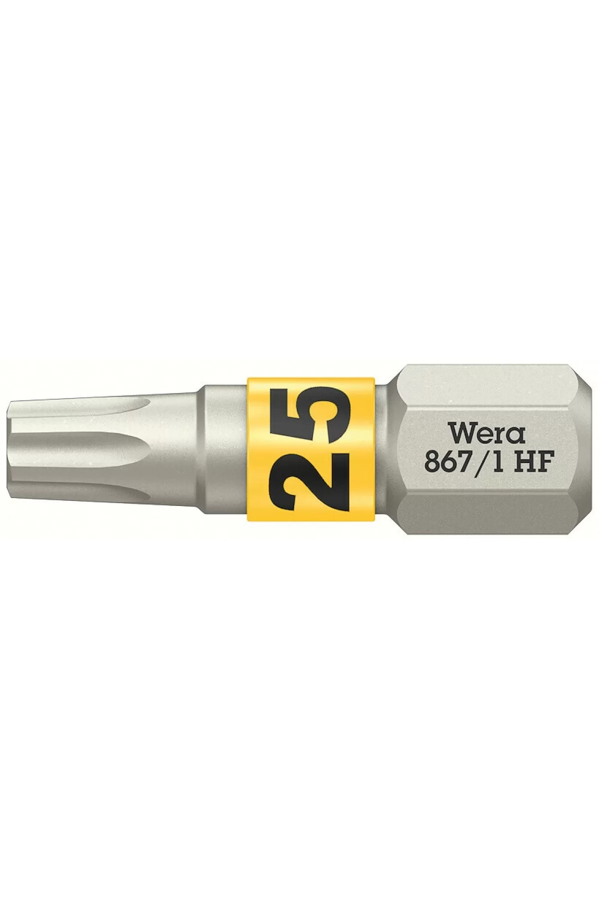 Wera 867/1 TX HF 10 x 25 mm