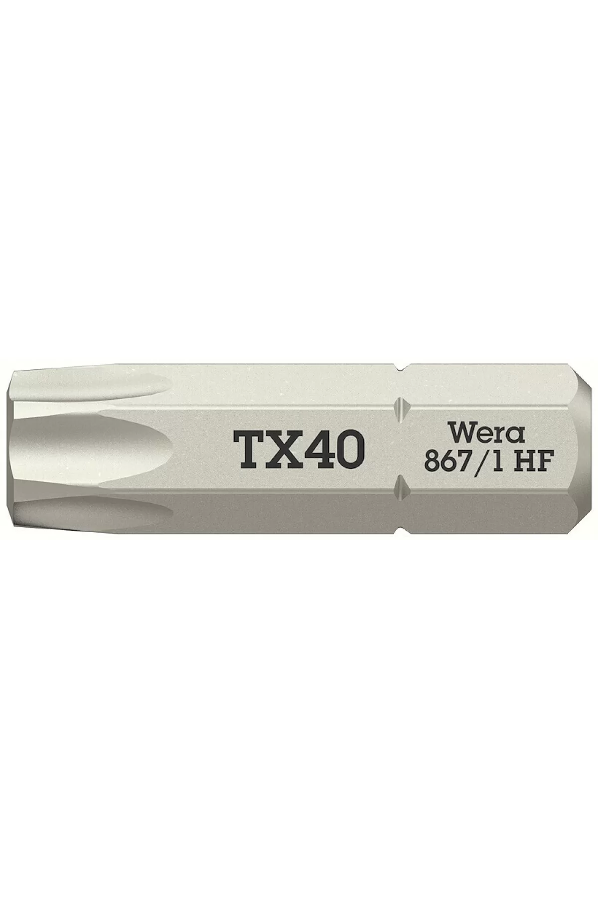 Wera 867/1 TX HF 40 x 25 mm