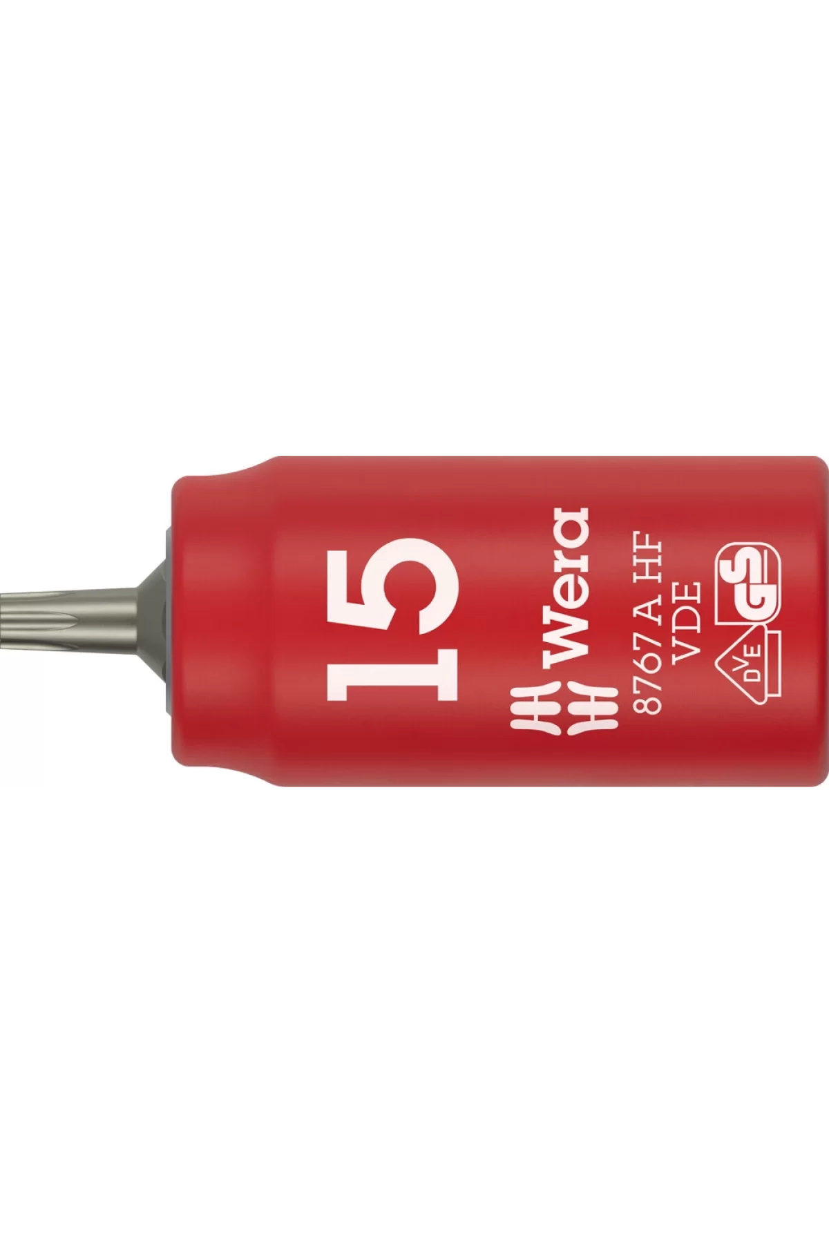 Wera 8767 A VDE HF TX 15 x 45 mm 05005921001
