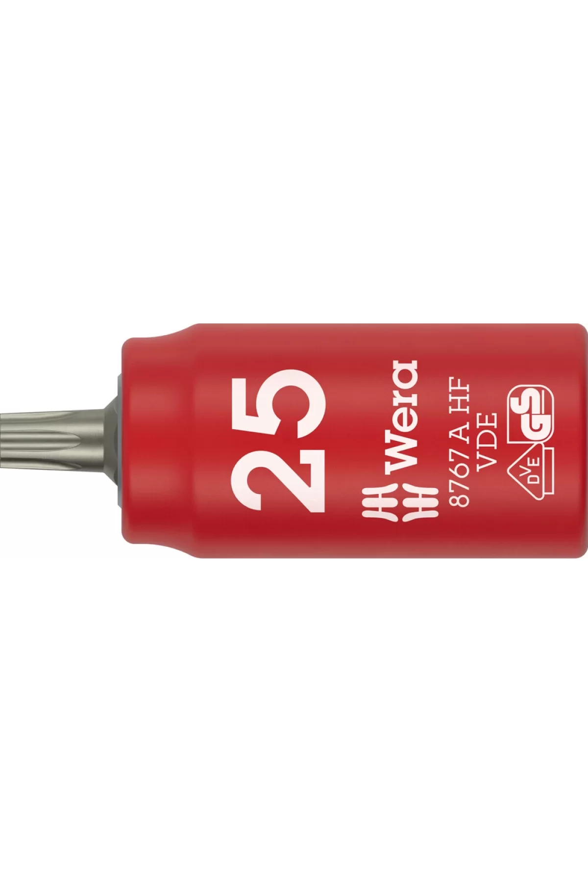 Wera 8767 A VDE HF TX 25 x 45 mm 05005923001