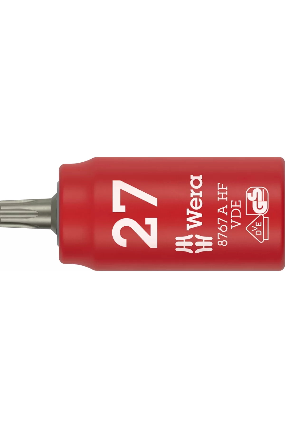 Wera 8767 A VDE HF TX 27 x 45 mm 05005924001