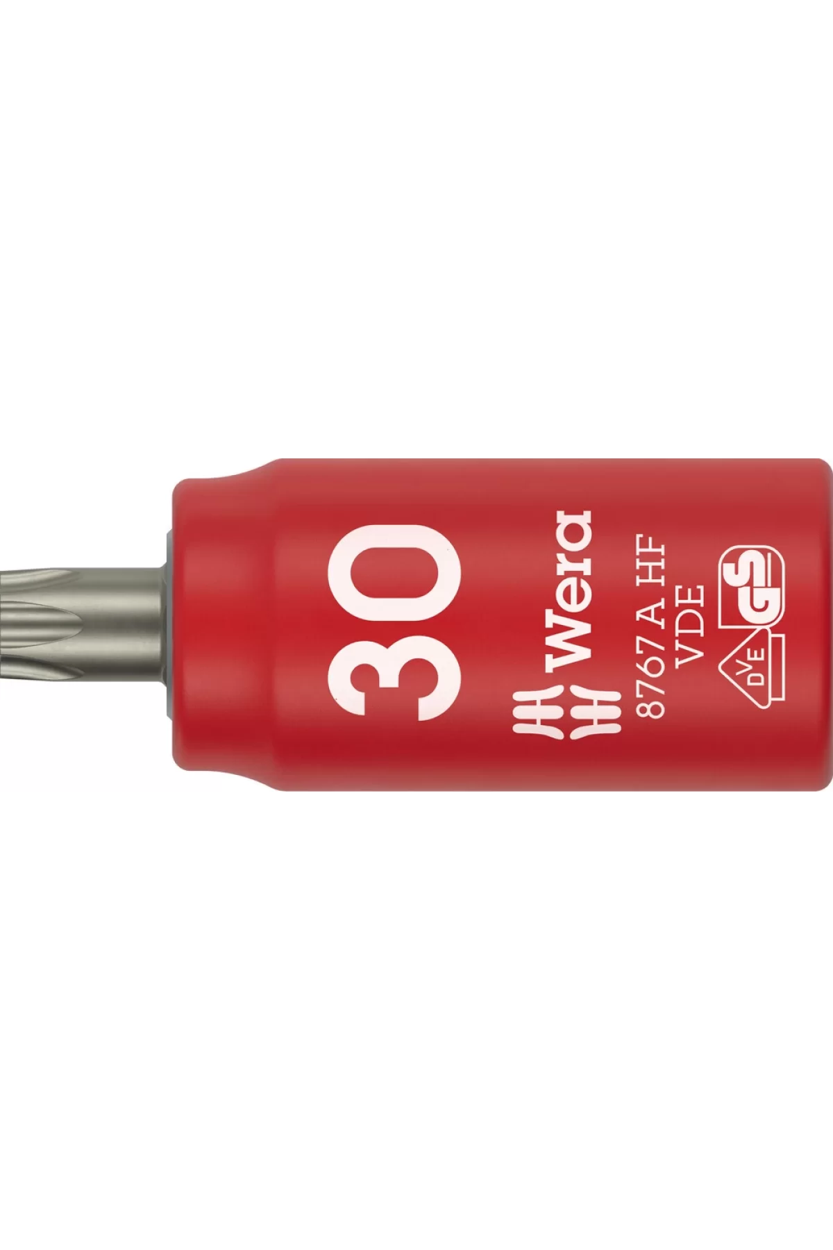 Wera 8767 A VDE HF TX 30 x 45 mm 05005925001