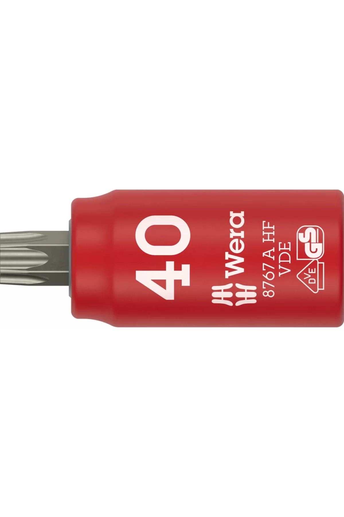 Wera 8767 A VDE HF TX 30 x 45 mm 05005925001