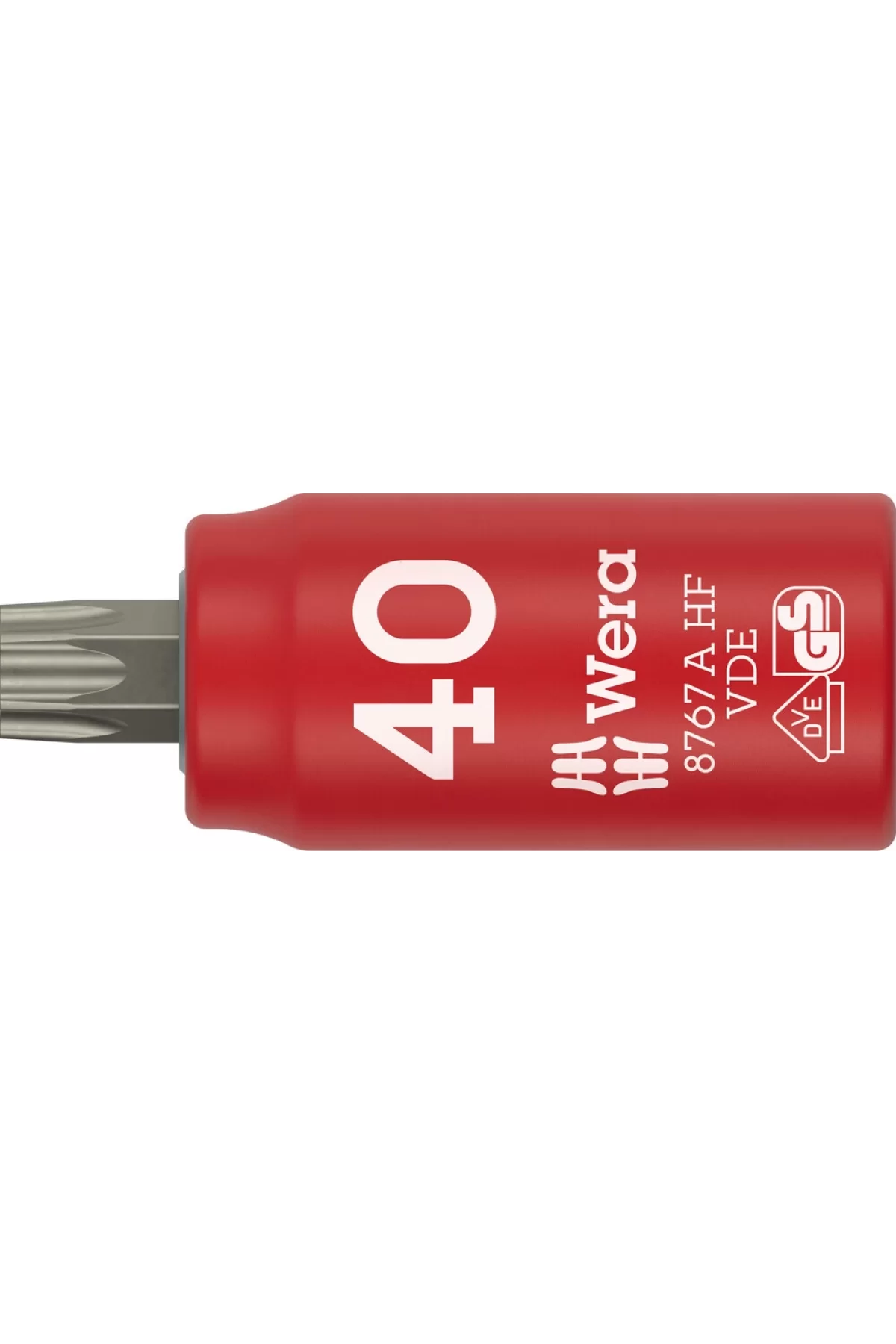 Wera 8767 A VDE HF TX 40 x 45 mm 05005926001