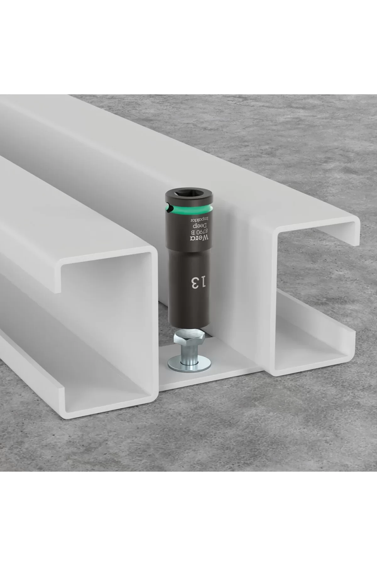Wera 8790 B Impaktor Deep 5/8 05005570001