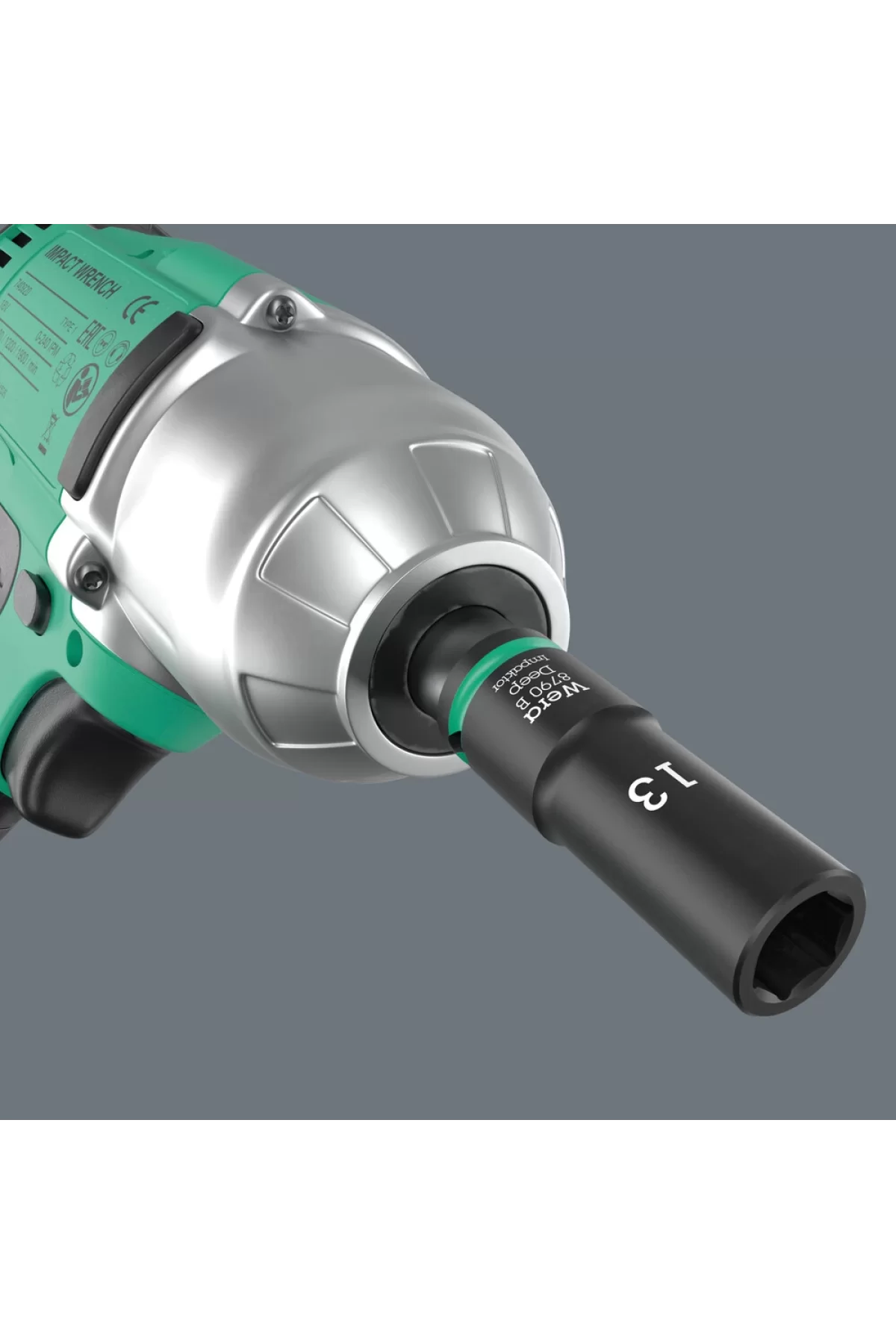 Wera 8790 B Impaktor Deep 7/16 05005567001