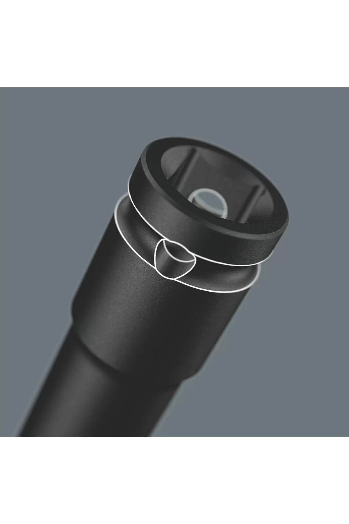Wera 8790 B Impaktor Deep 7/16 05005567001
