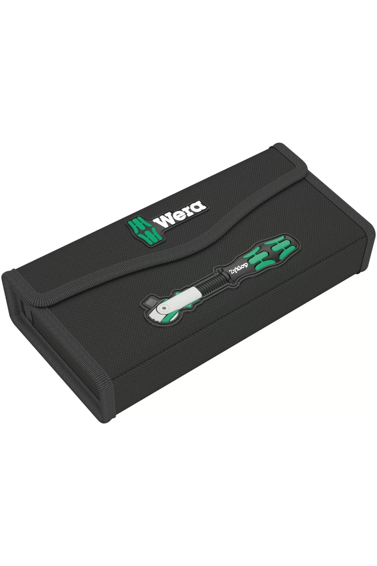 Wera 9474 Textile Box 8000 B Zyklop Speed