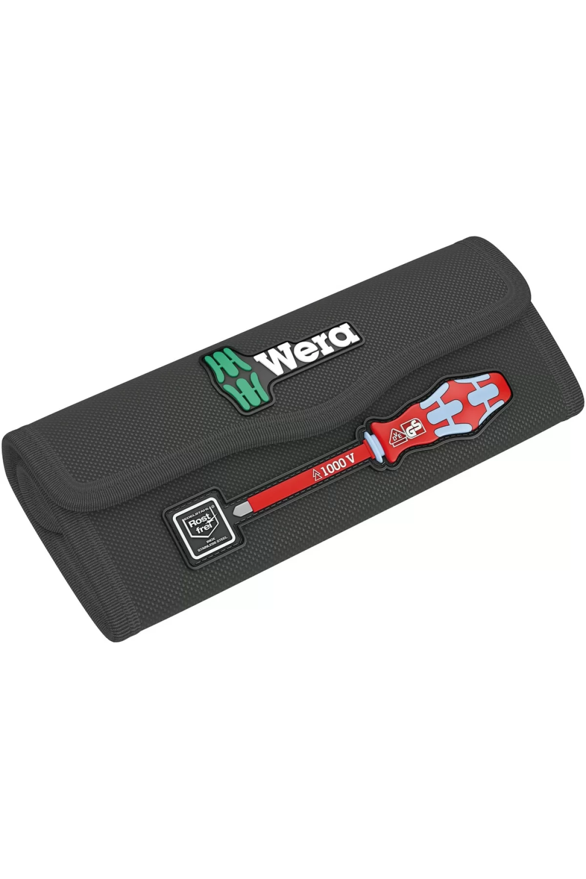 Wera 9476 Folding pouch KK VDE Stainless 8