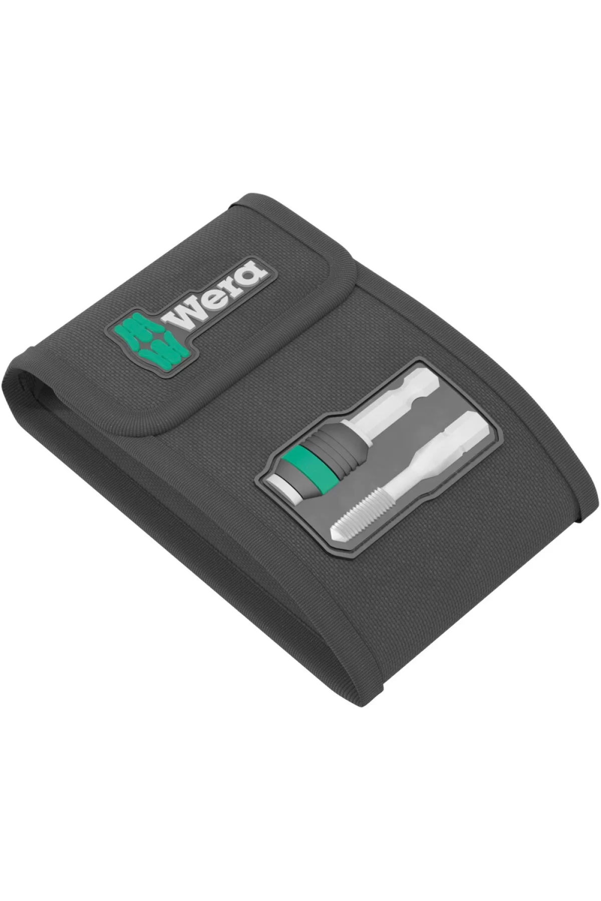 Wera 9499 Folding pouch tap bit set 05136547001