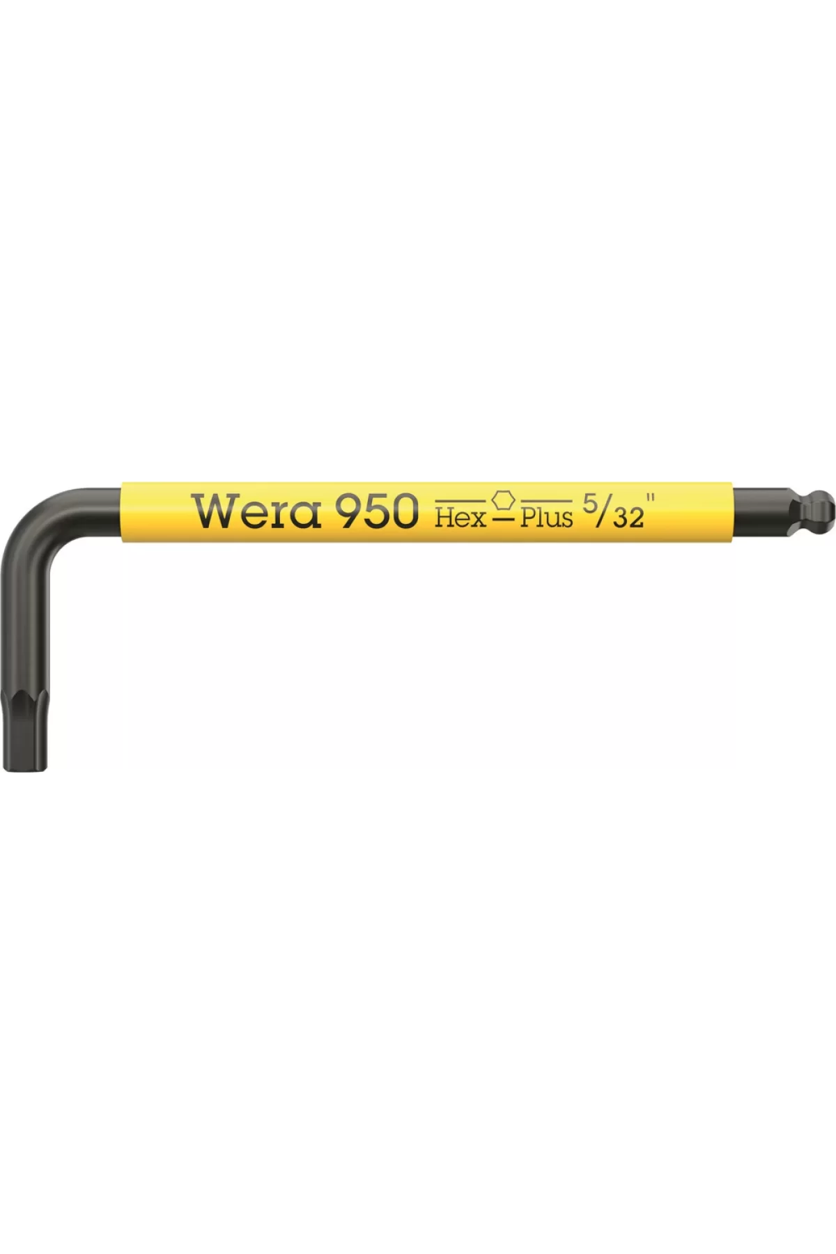 Wera 950 SPKS Multicolour Hex-Plus 5/32