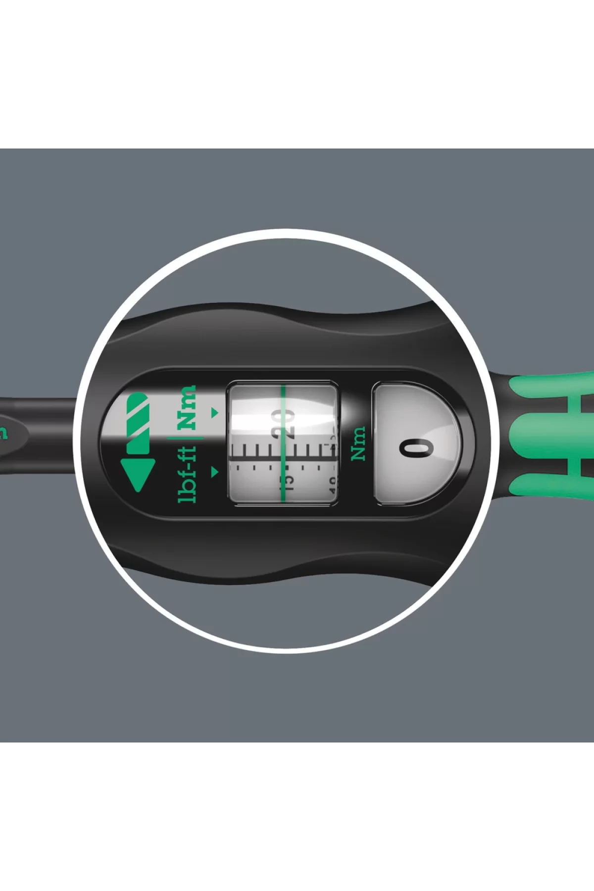 Wera 9530 Torque wrench set for heat pumps