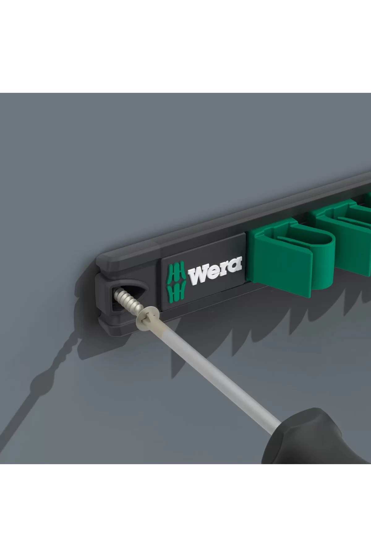 Wera 9610 Joker Magnetic rail