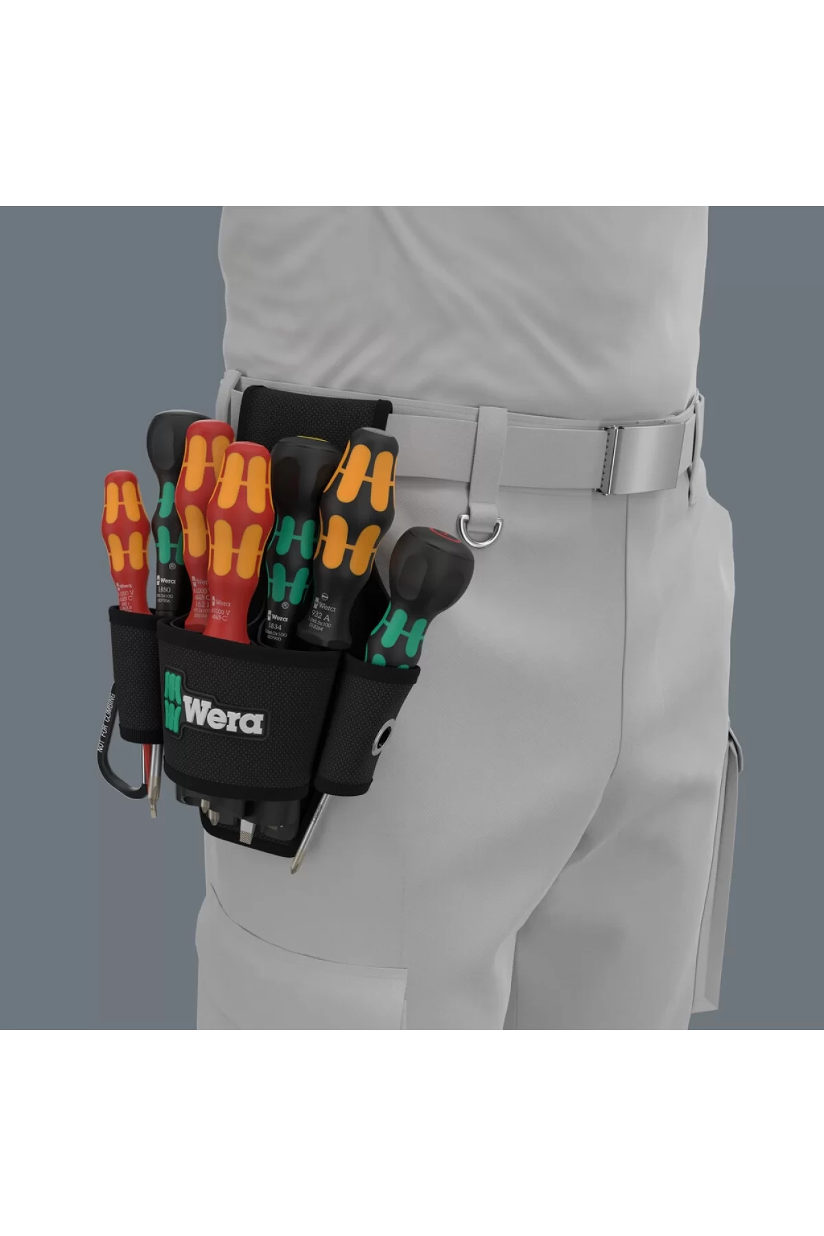 Wera 9621 Belt-Pouch Set 2