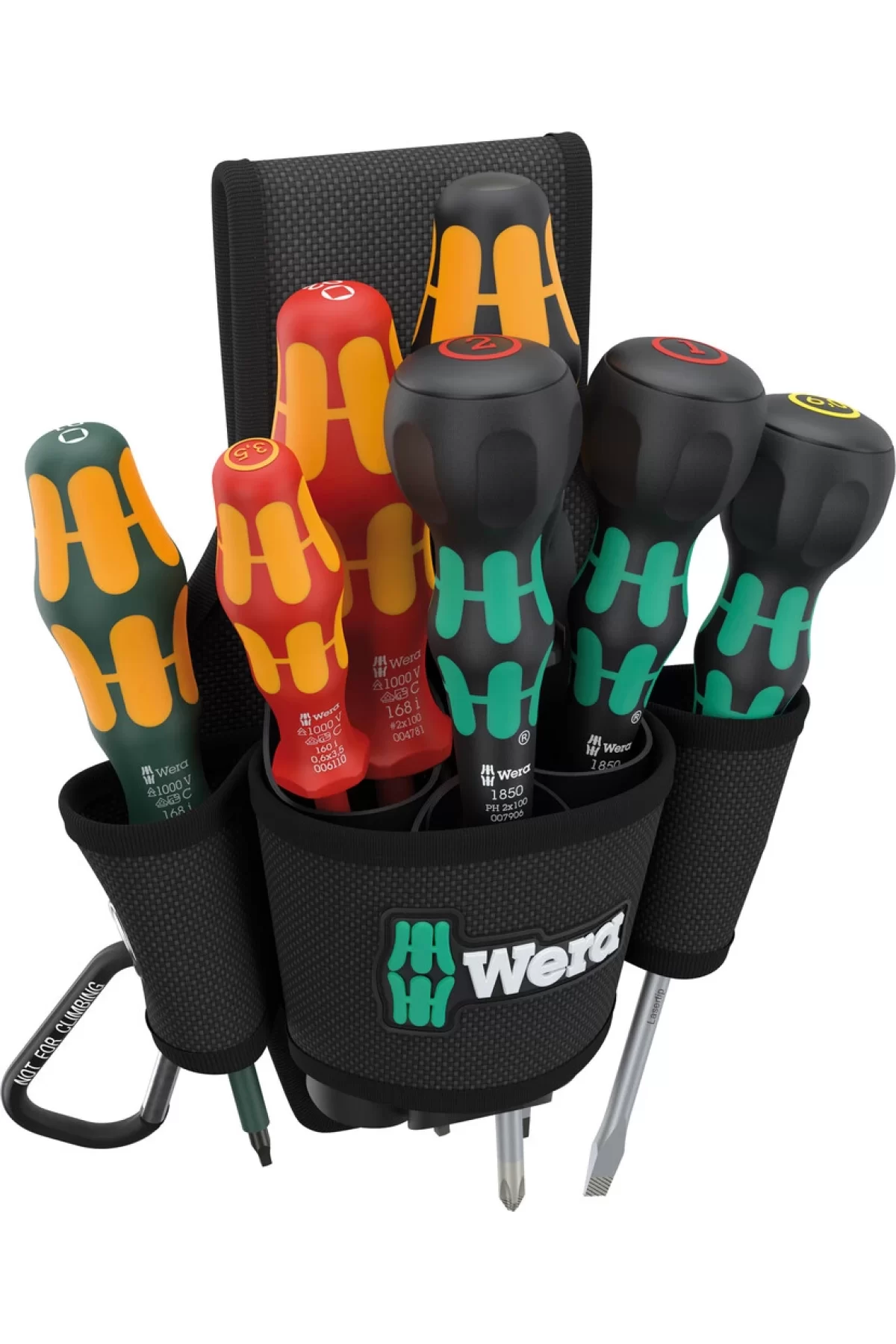 Wera 9622 Belt-Pouch Set 3