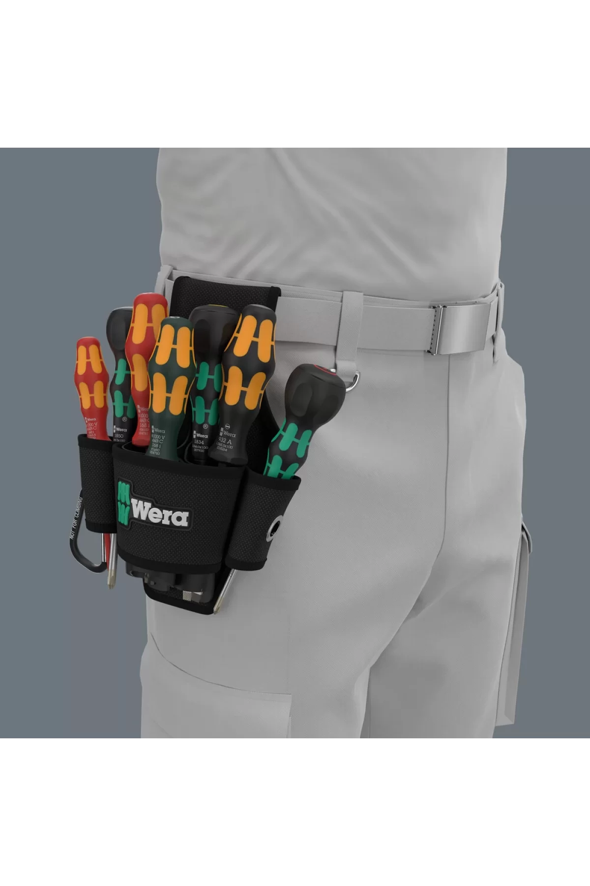 Wera 9622 Belt-Pouch Set 3