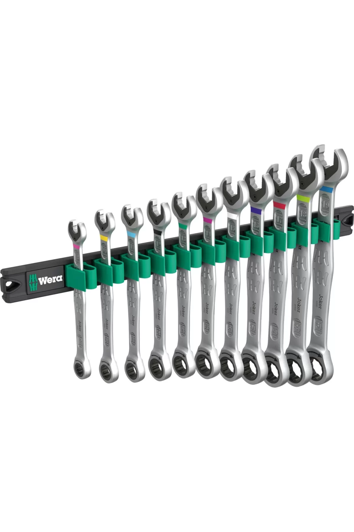 Wera 9630 Magnetic rail 6000 Joker 1