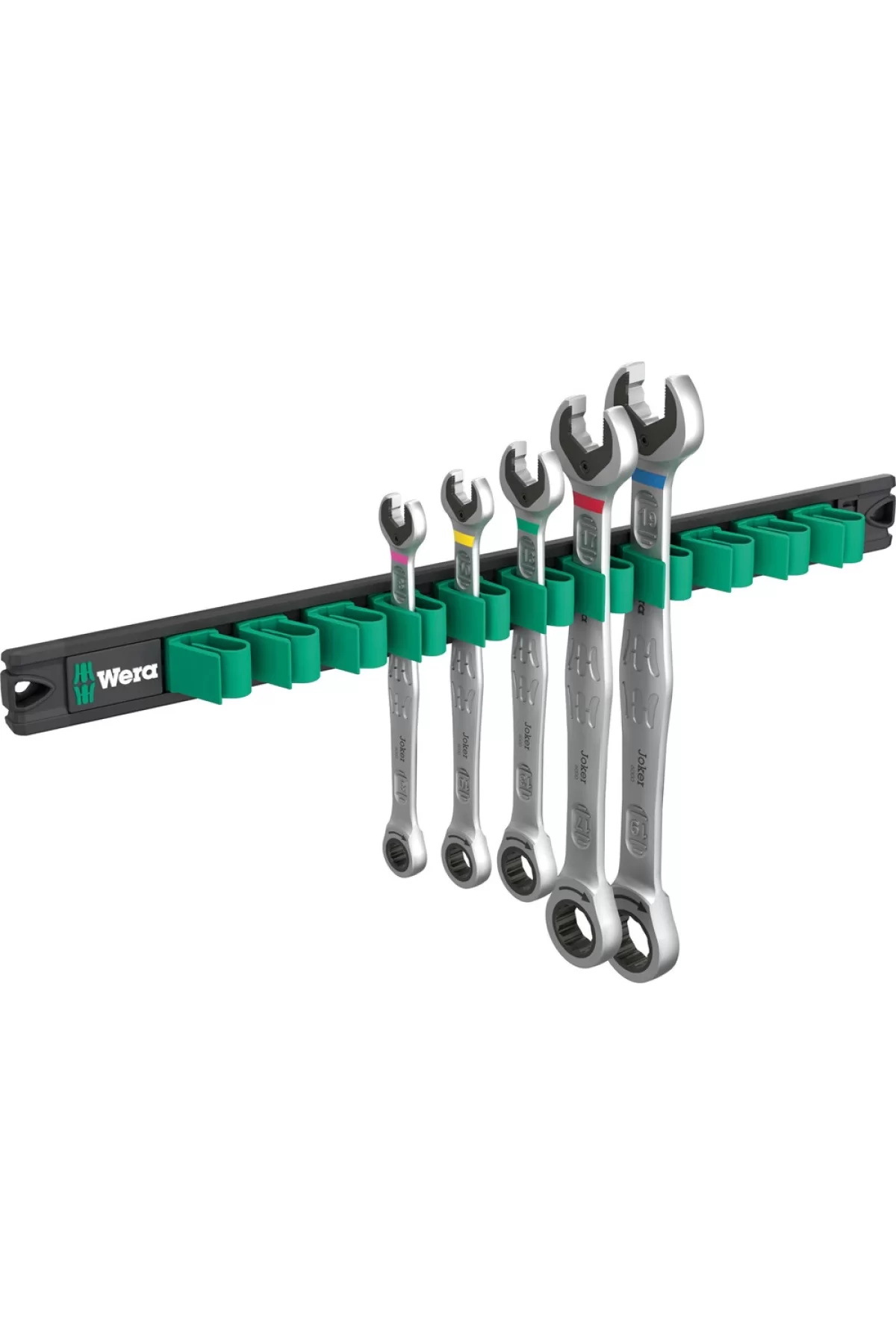 Wera 9631 Magnetic rail 6000 Joker 2