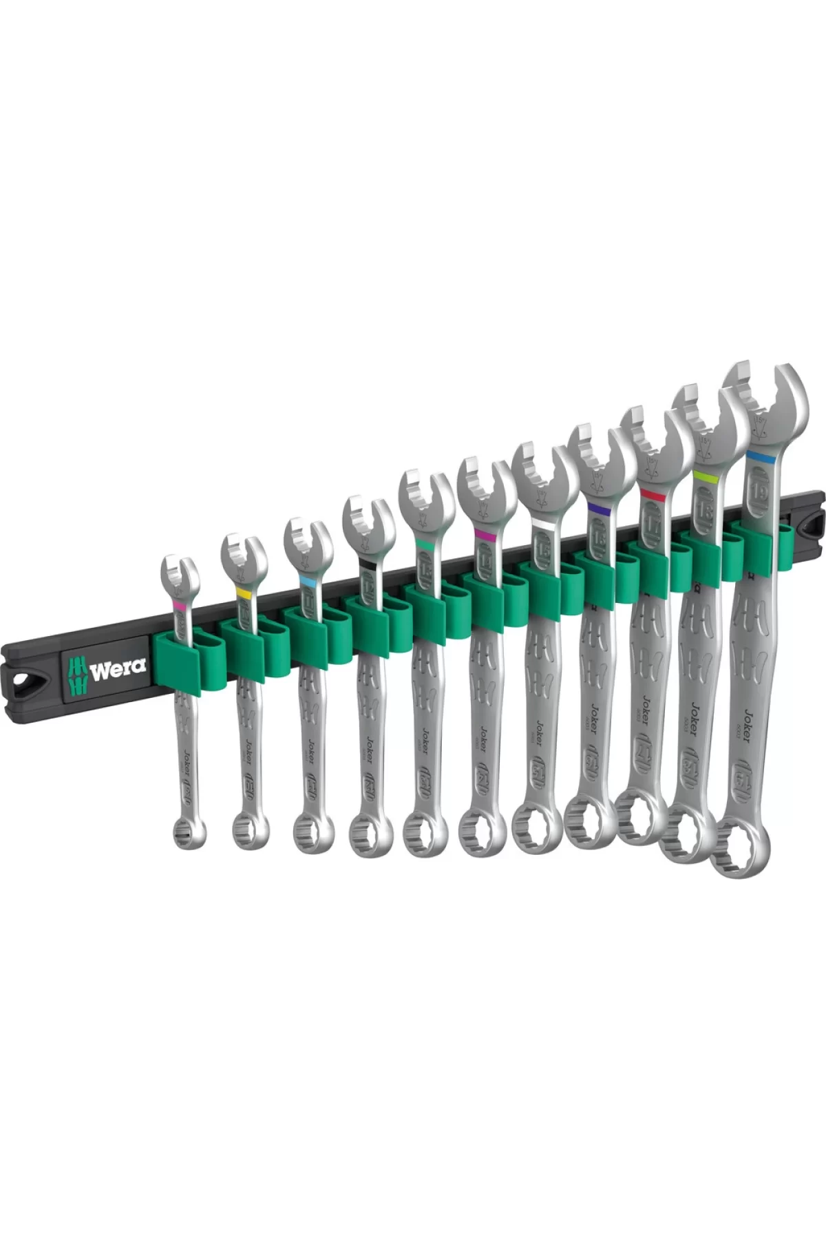 Wera 9640 Magnetic rail 6003 Joker 1