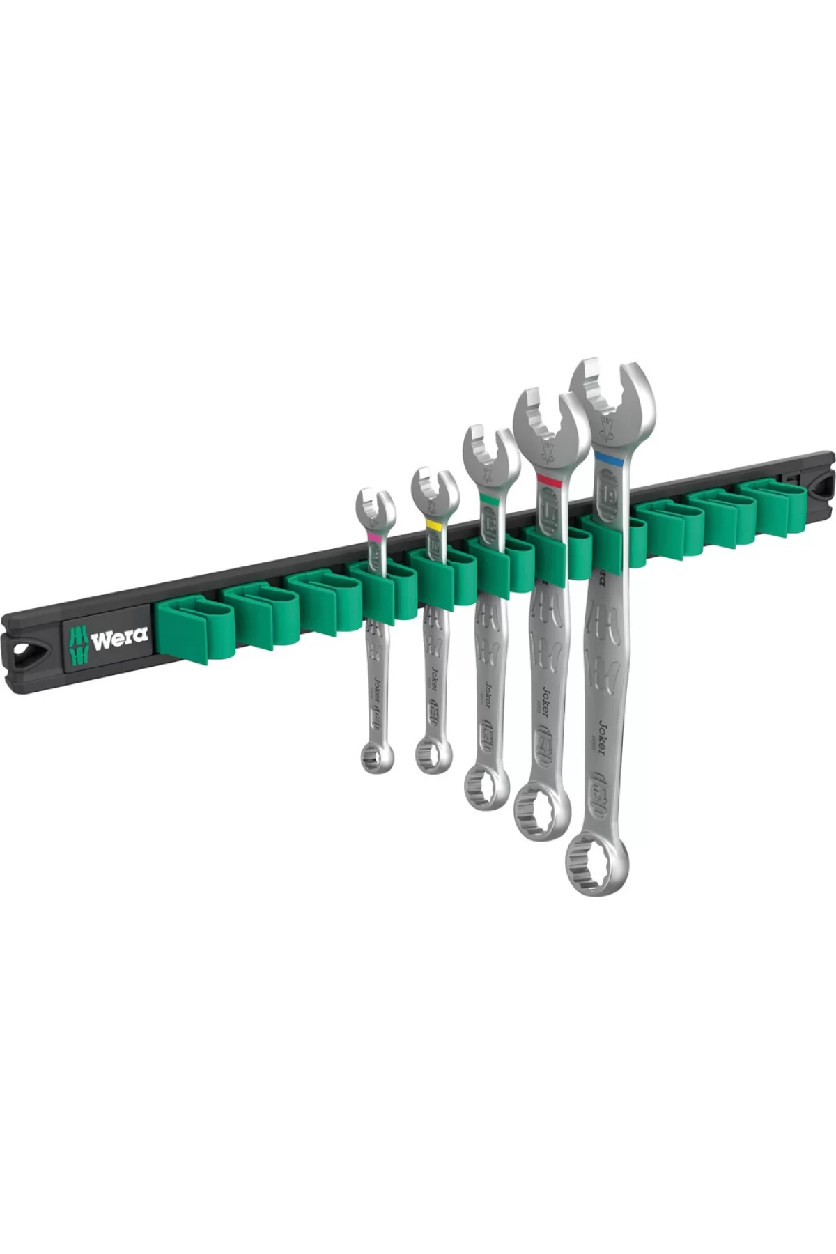 Wera 9641 Magnetic rail 6003 Joker 2