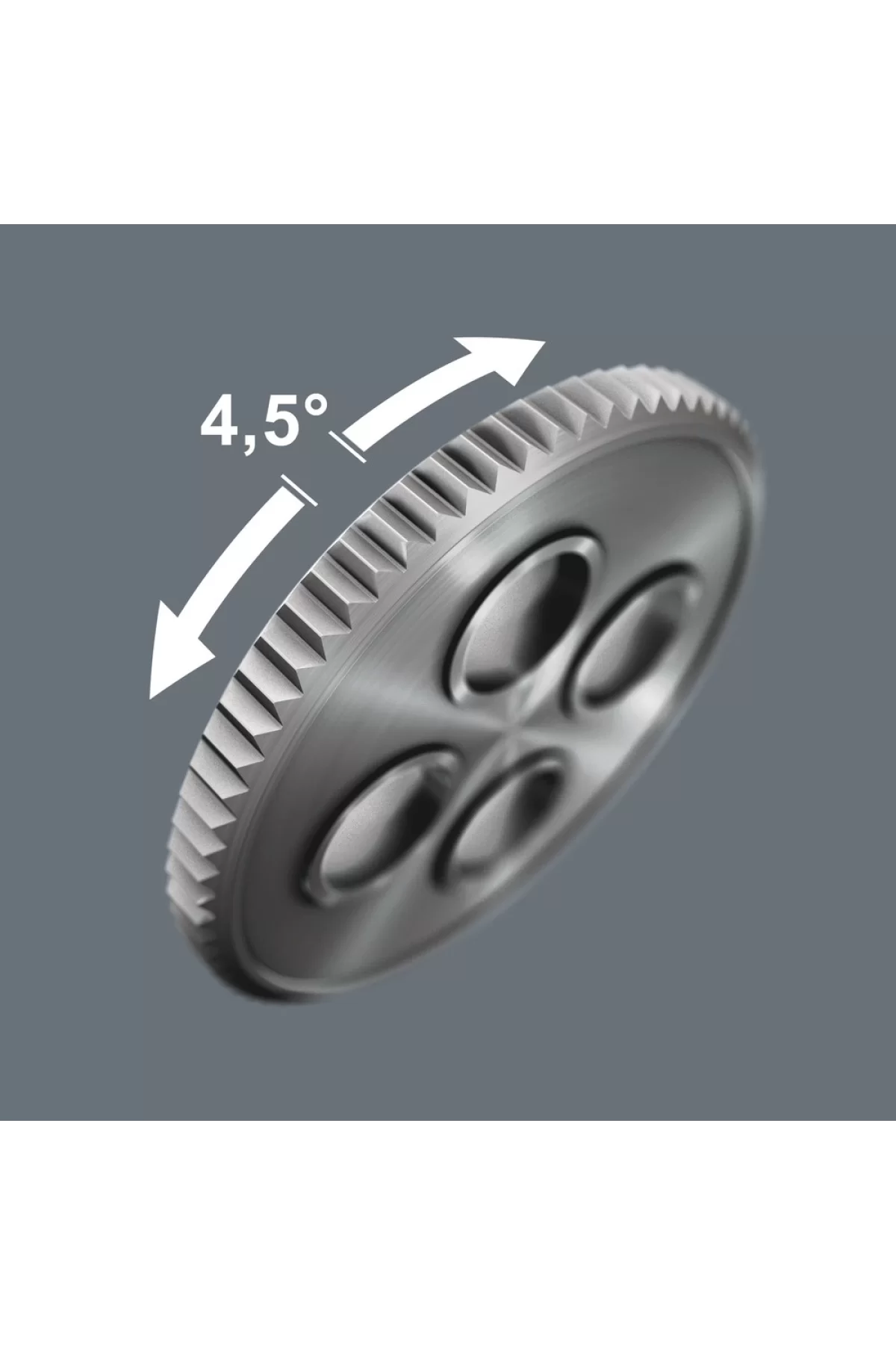 Wera 9724 Foam insert 8010 B Zyklop Comfort Set 1 05150114001