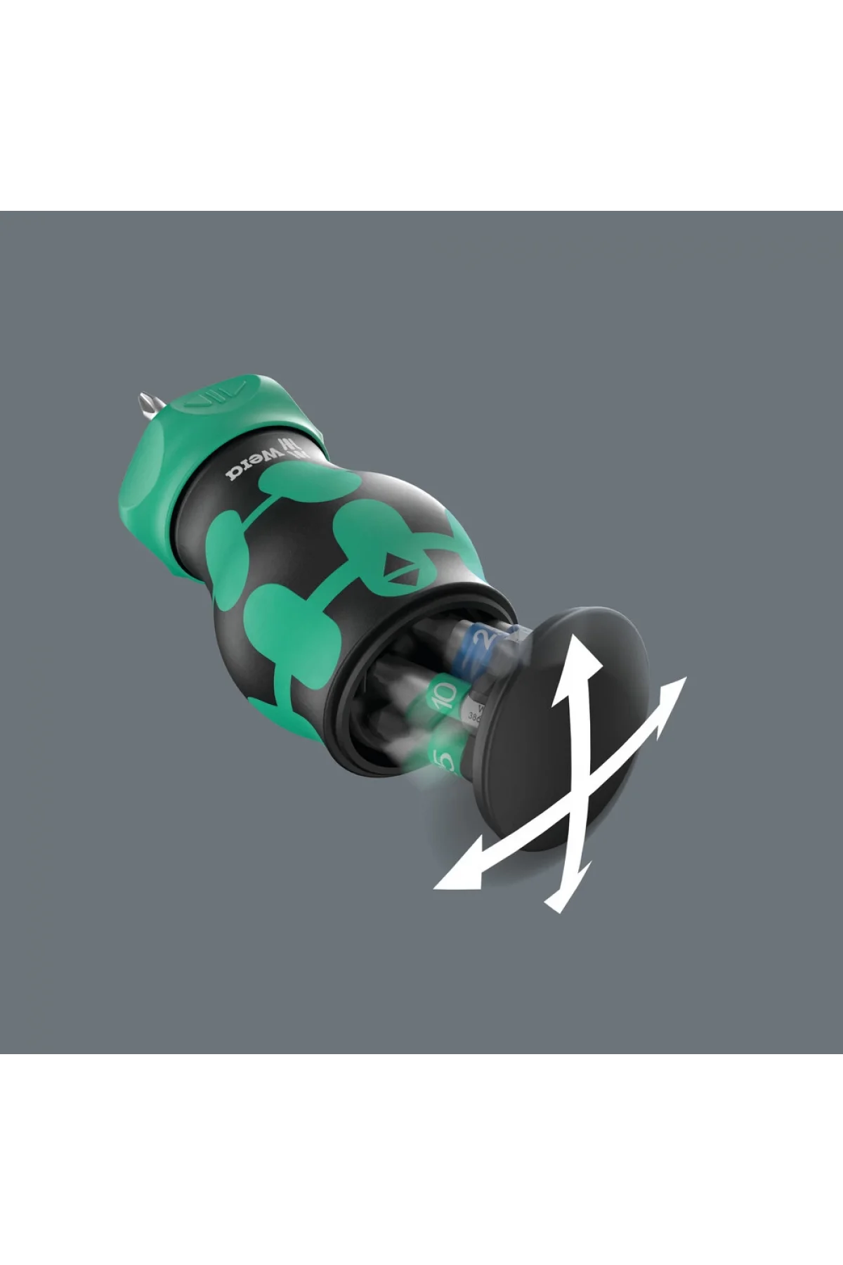 Wera Bicycle Set 5 05004186001