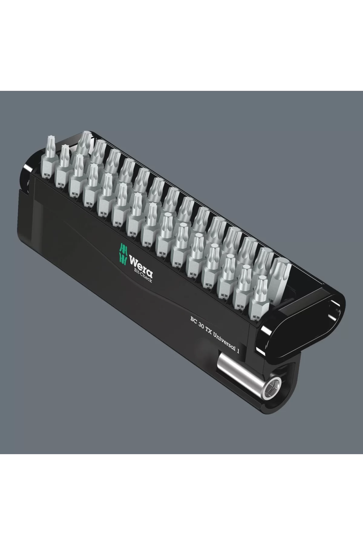 Wera Bit-Check 30 TX Universal 1 SB