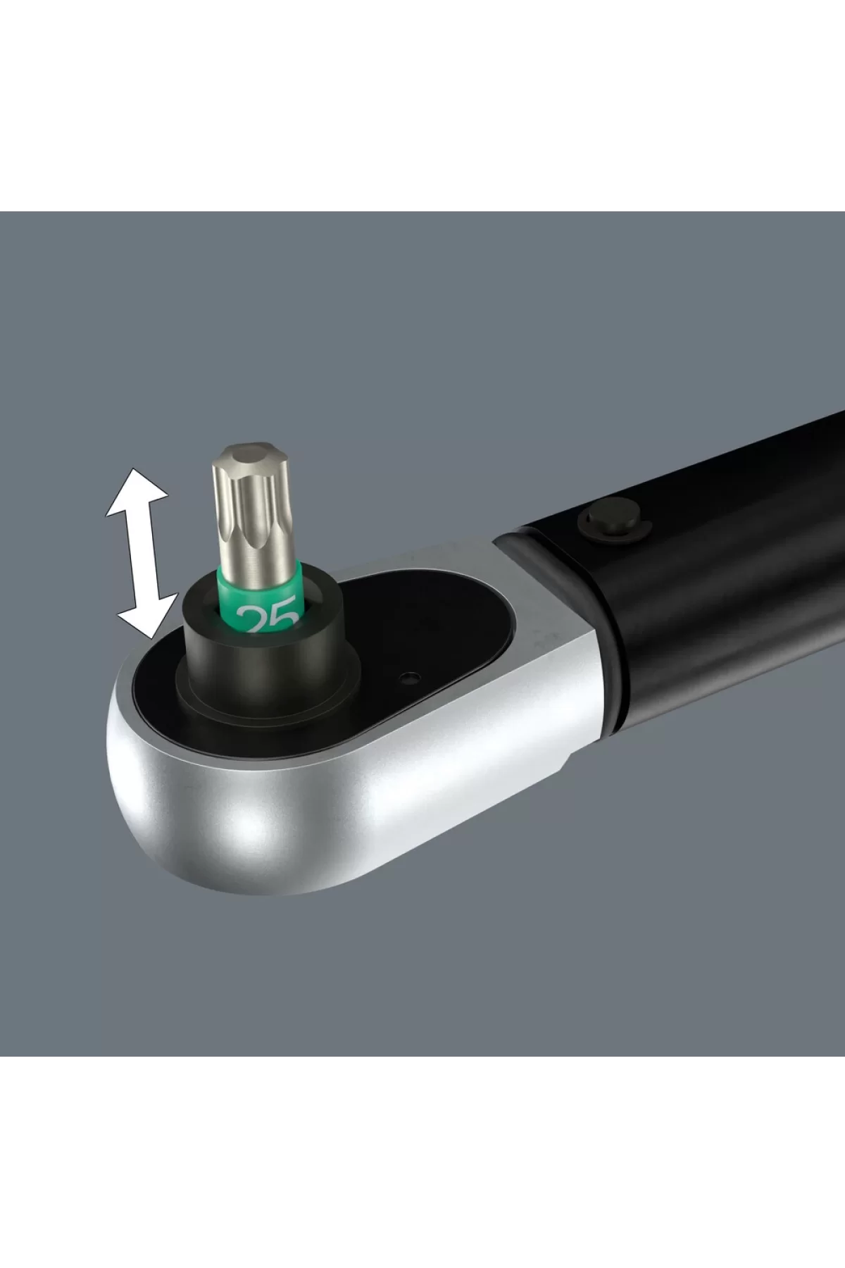 Wera Click-Torque Lock A 6 05075691001