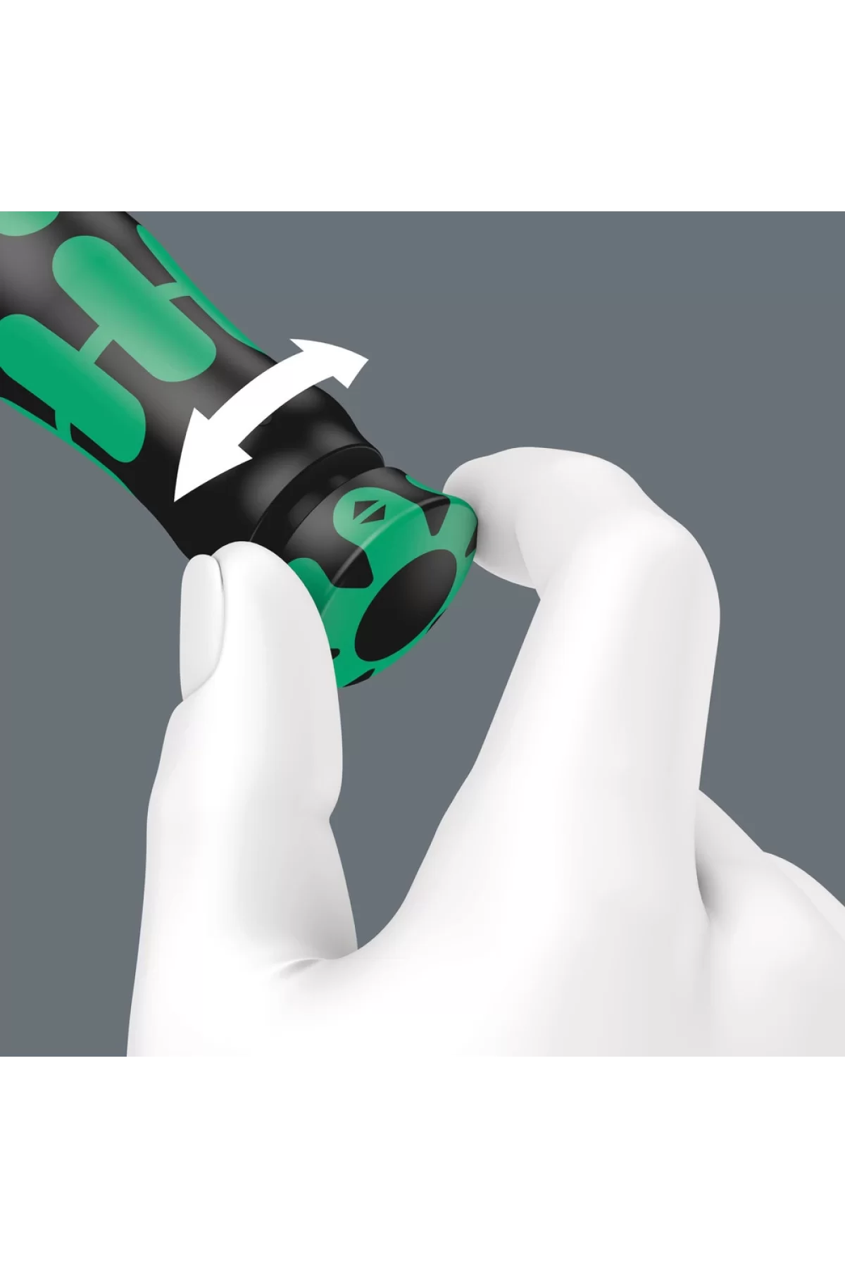 Wera Click-Torque Lock A 6 R/L 05075694001
