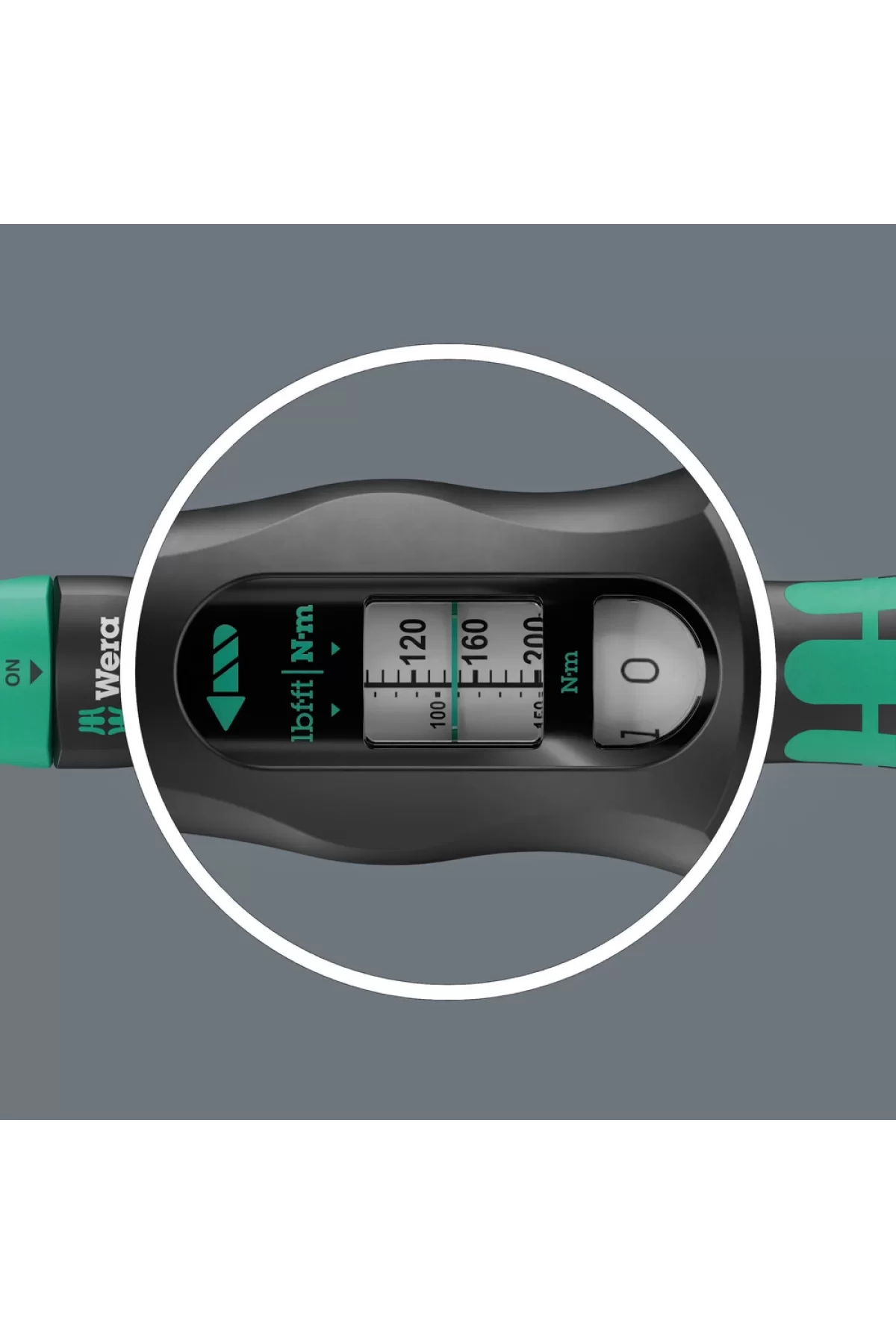 Wera Click-Torque Lock C 3 05075692001