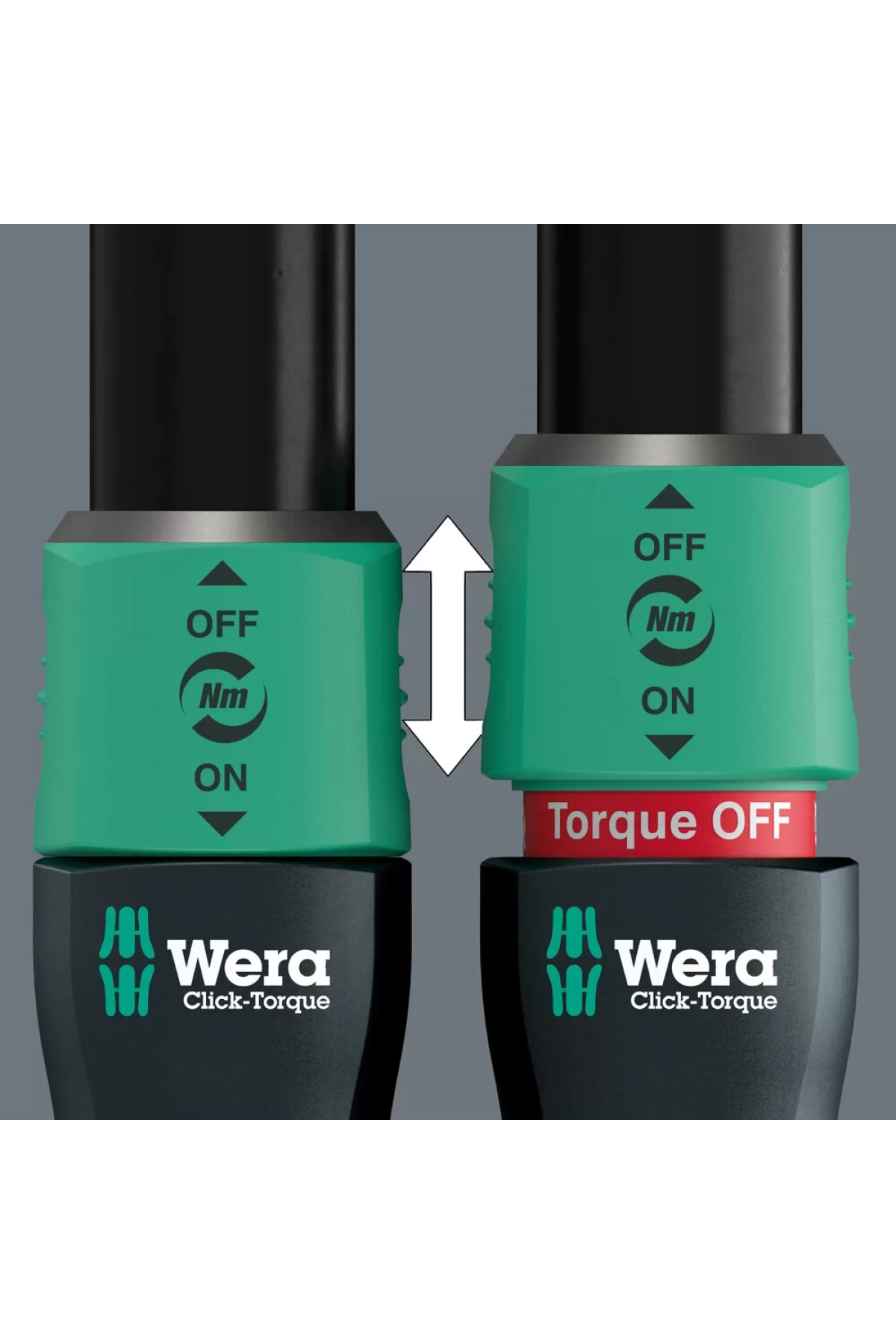 Wera Click-Torque Lock C 3 R/L 05075695001