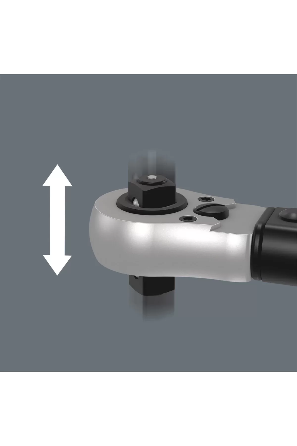 Wera Click-Torque Lock C 3 R/L 05075695001