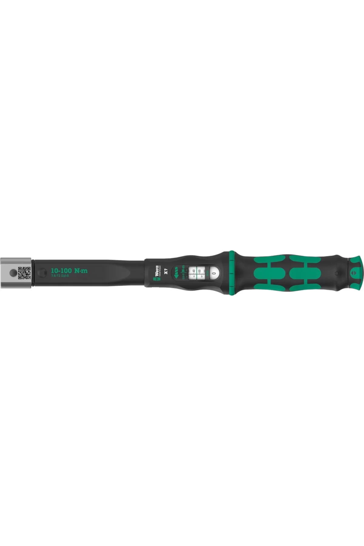 Wera Click-Torque X 7