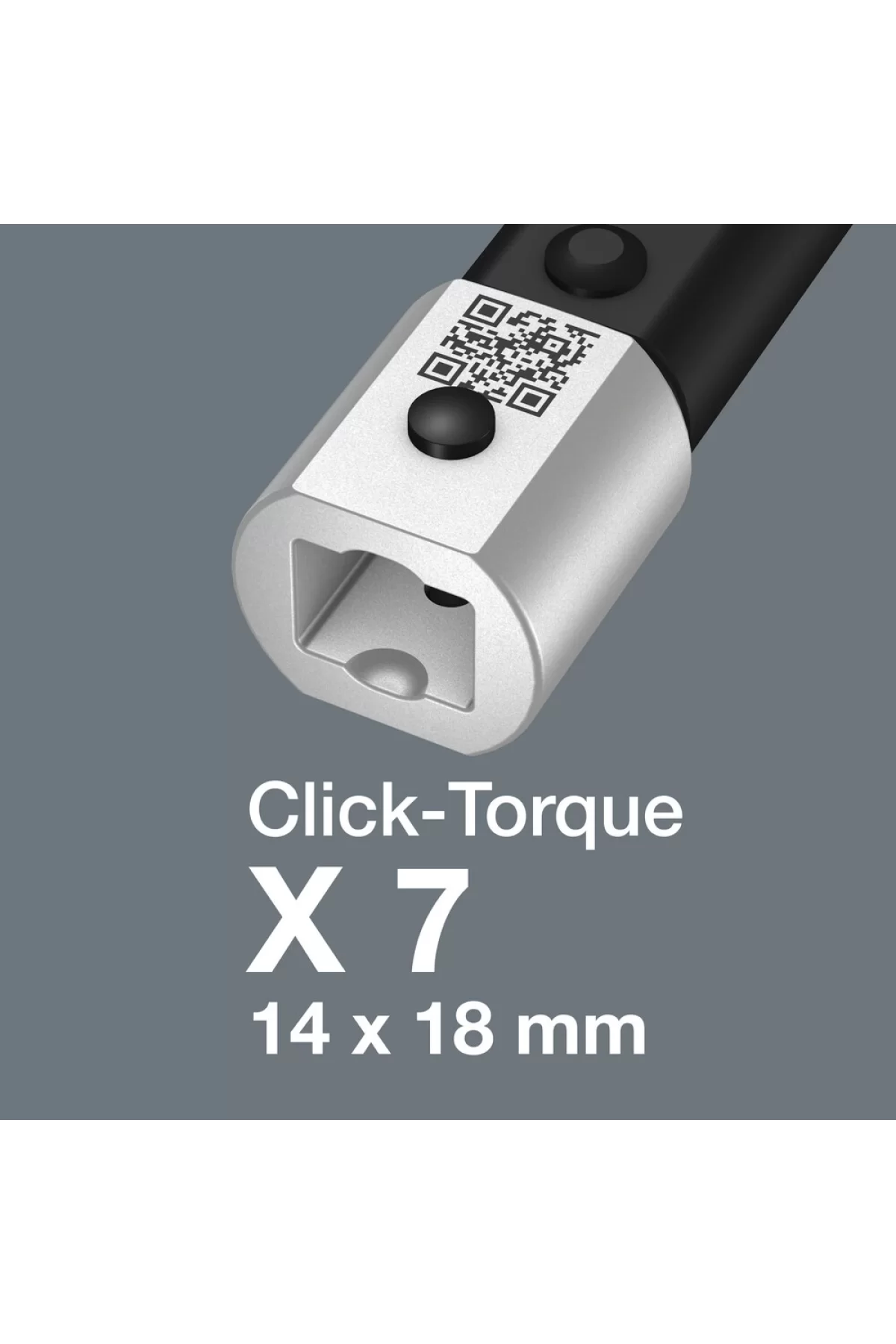 Wera Click-Torque X 7