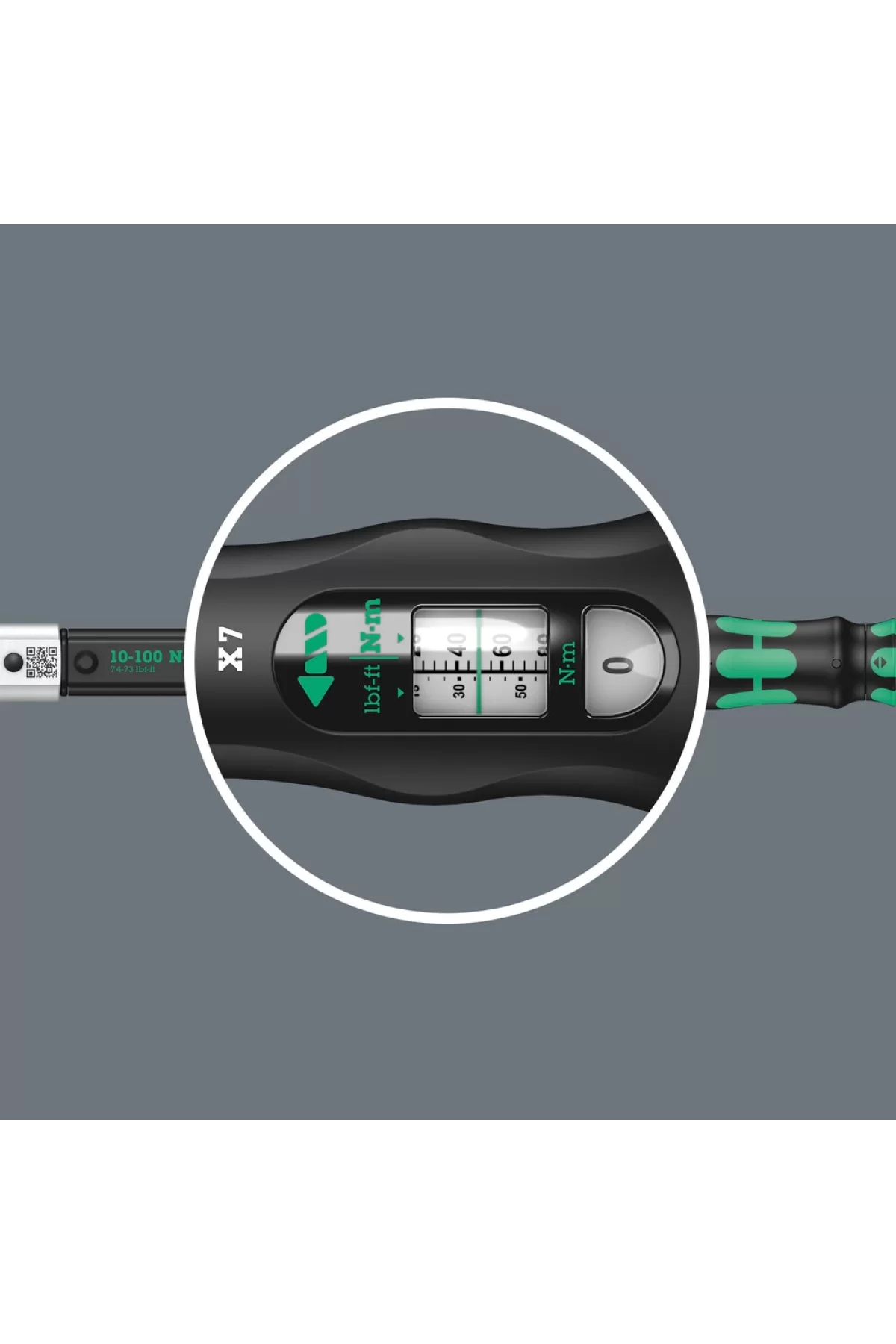 Wera Click-Torque X 7