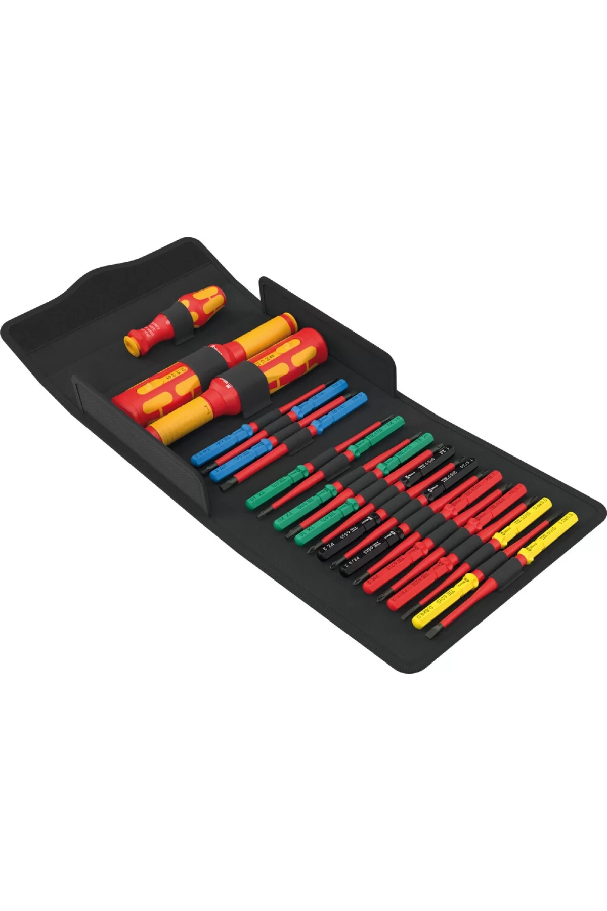Wera KK VDE Safe-Torque Speed control cabinet Set 1 05006633001