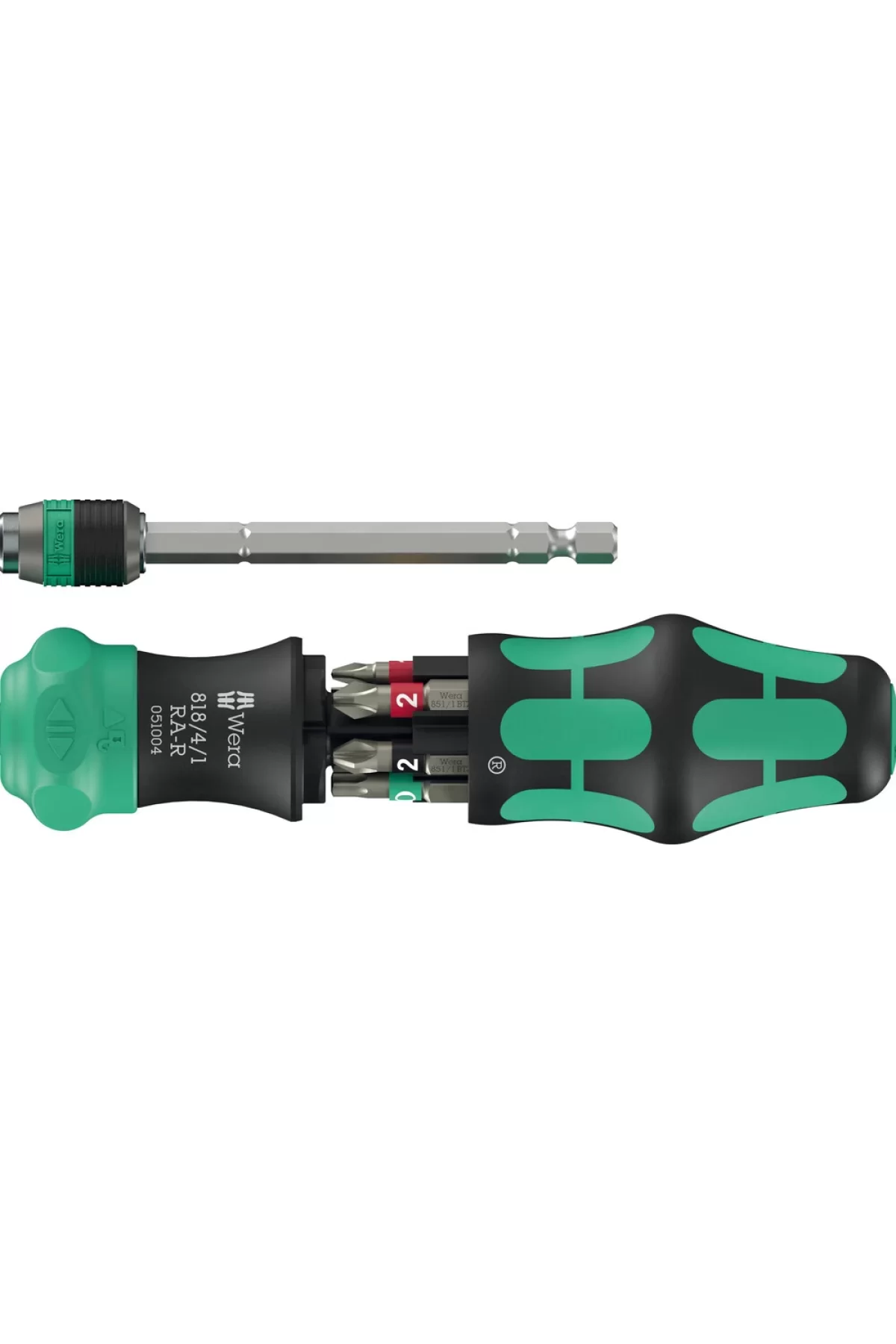 Wera Kraftform Kompakt 20 RA-R 05051513001