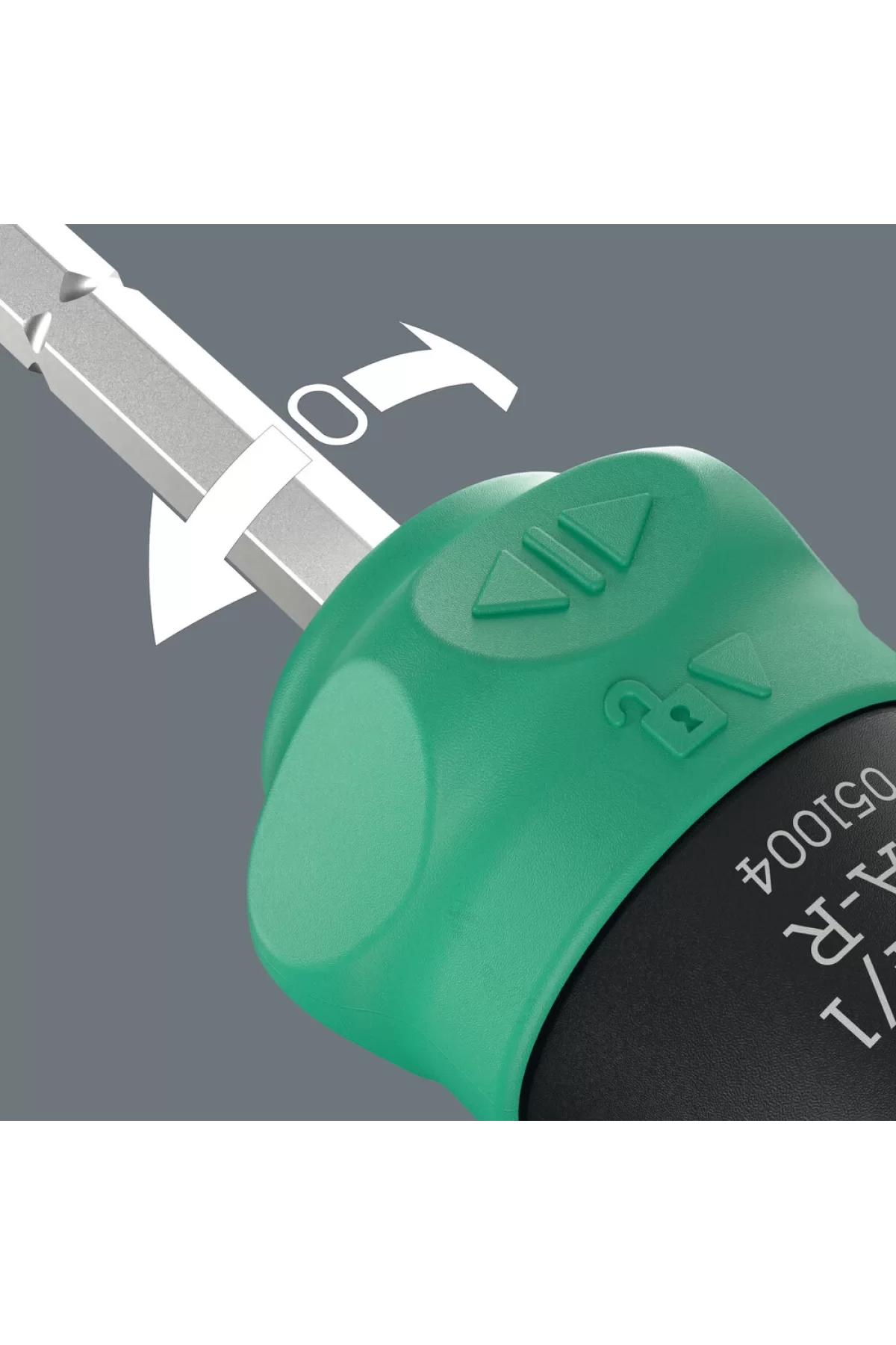 Wera Kraftform Kompakt 25 RA-R with pouch 05051515001