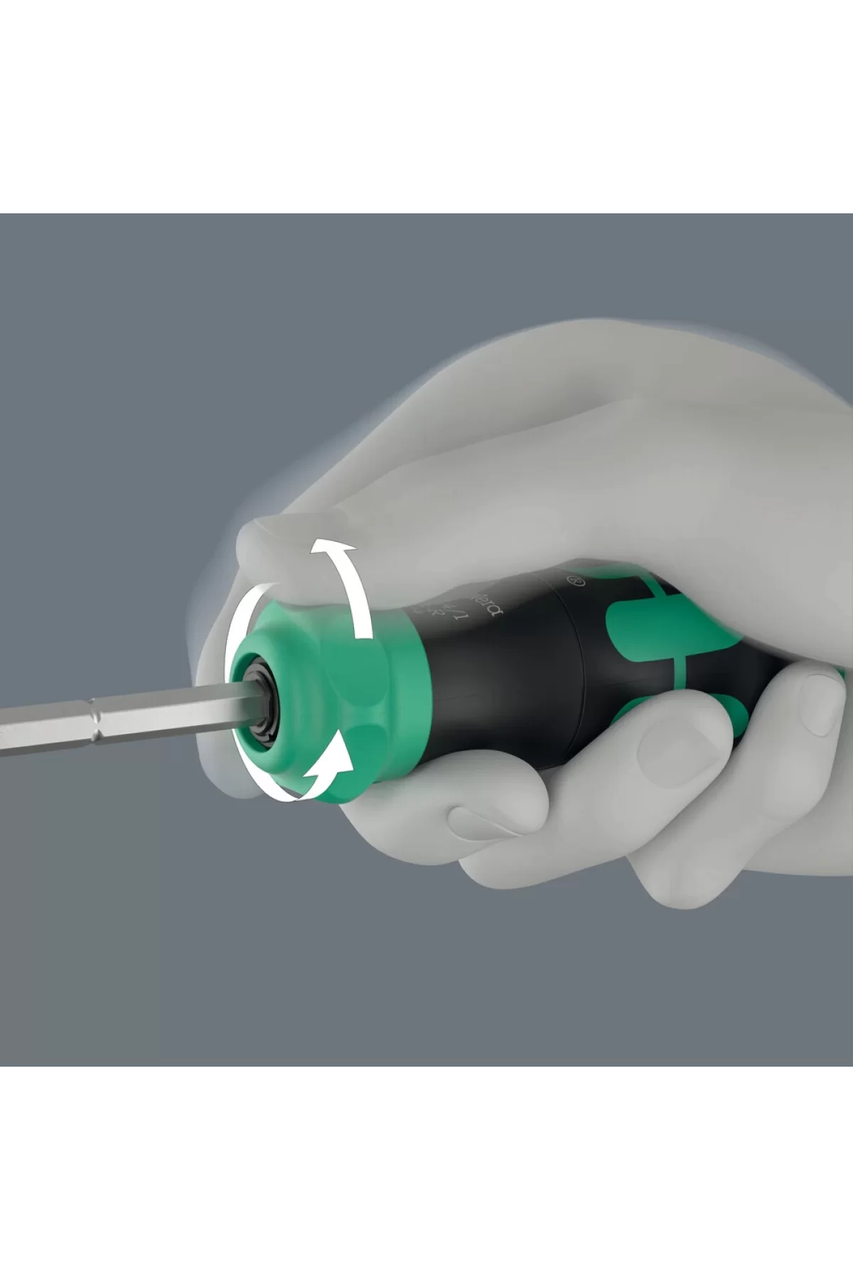Wera Kraftform Kompakt 25 RA-R with pouch 05051515001