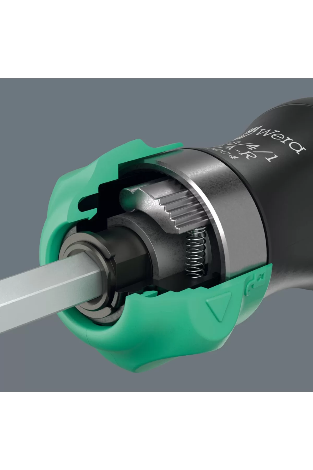 Wera Kraftform Kompakt 26 RA-R with pouch 05051516001