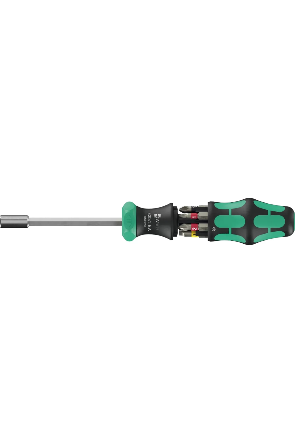 Wera Kraftform Kompakt 27 RA 1 05051517001