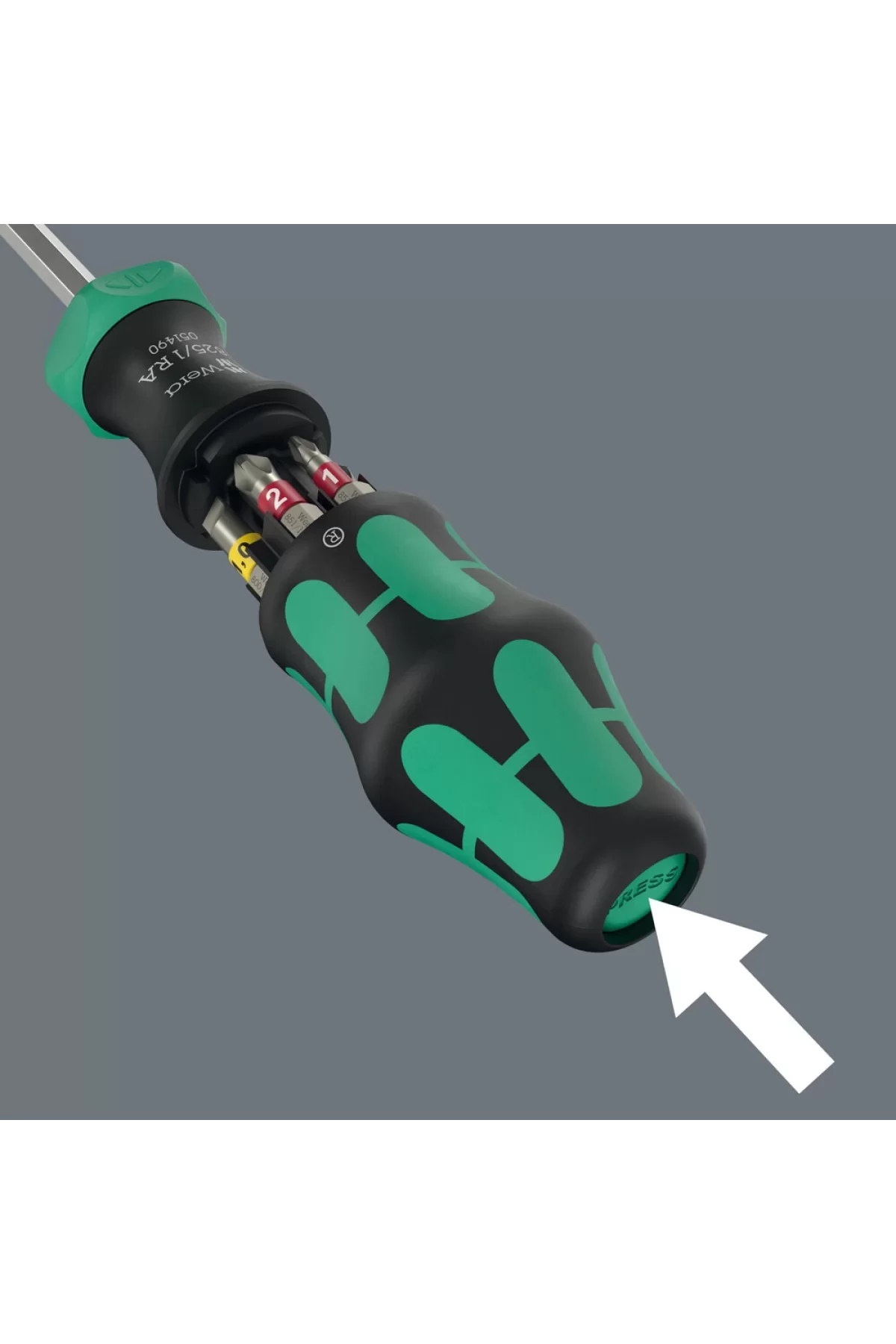 Wera Kraftform Kompakt 27 RA 1 05051517001