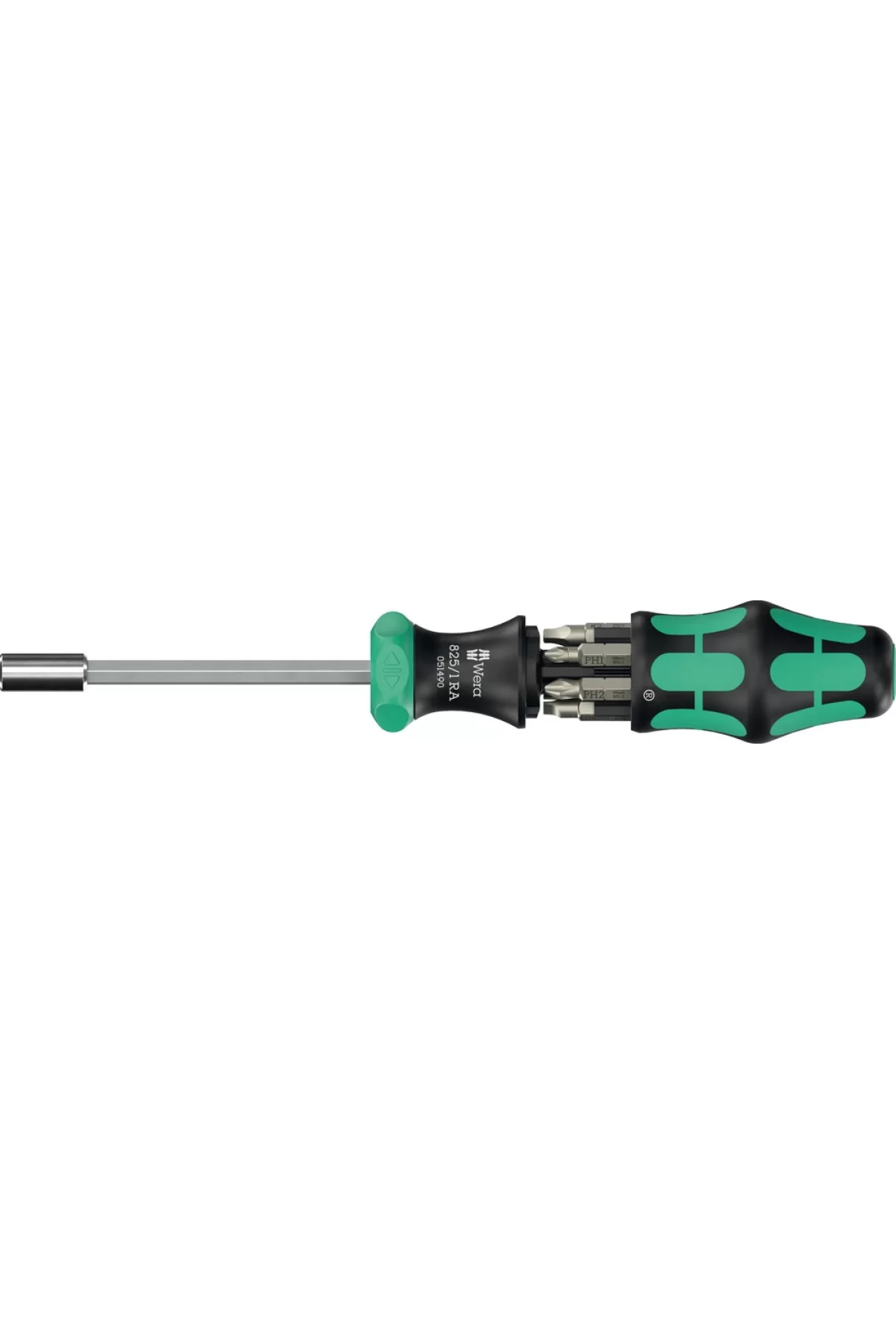 Wera Kraftform Kompakt 27 RA 2 05051518001