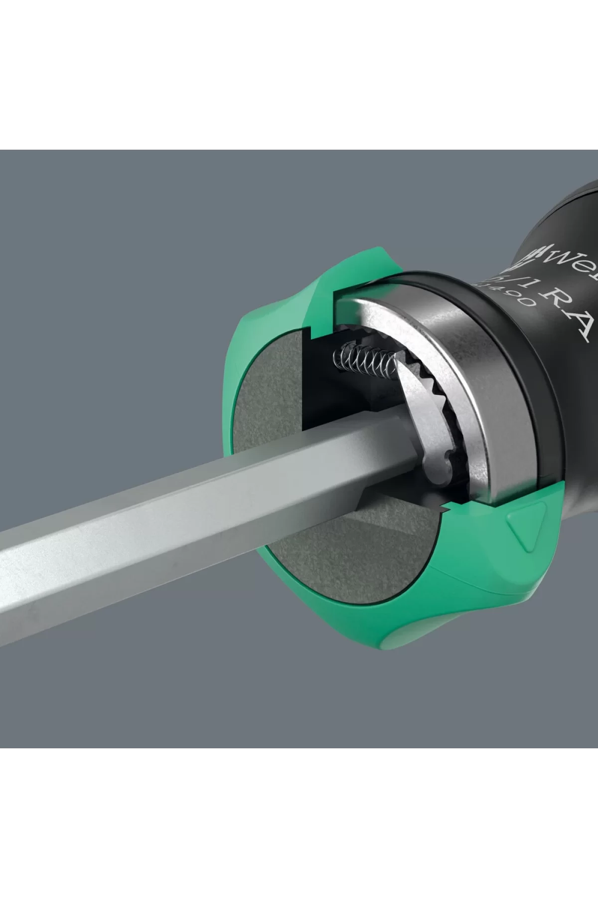 Wera Kraftform Kompakt 27 RA 2 05051518001